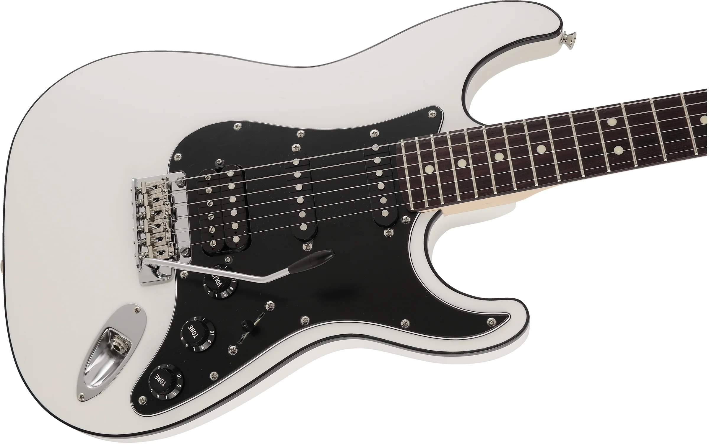 Fender Made In Japan Aerodyne II Stratocaster HSS - Image 18