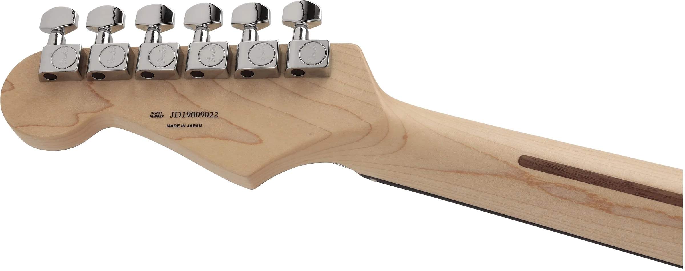 Fender Made In Japan Aerodyne II Stratocaster HSS - Image 4