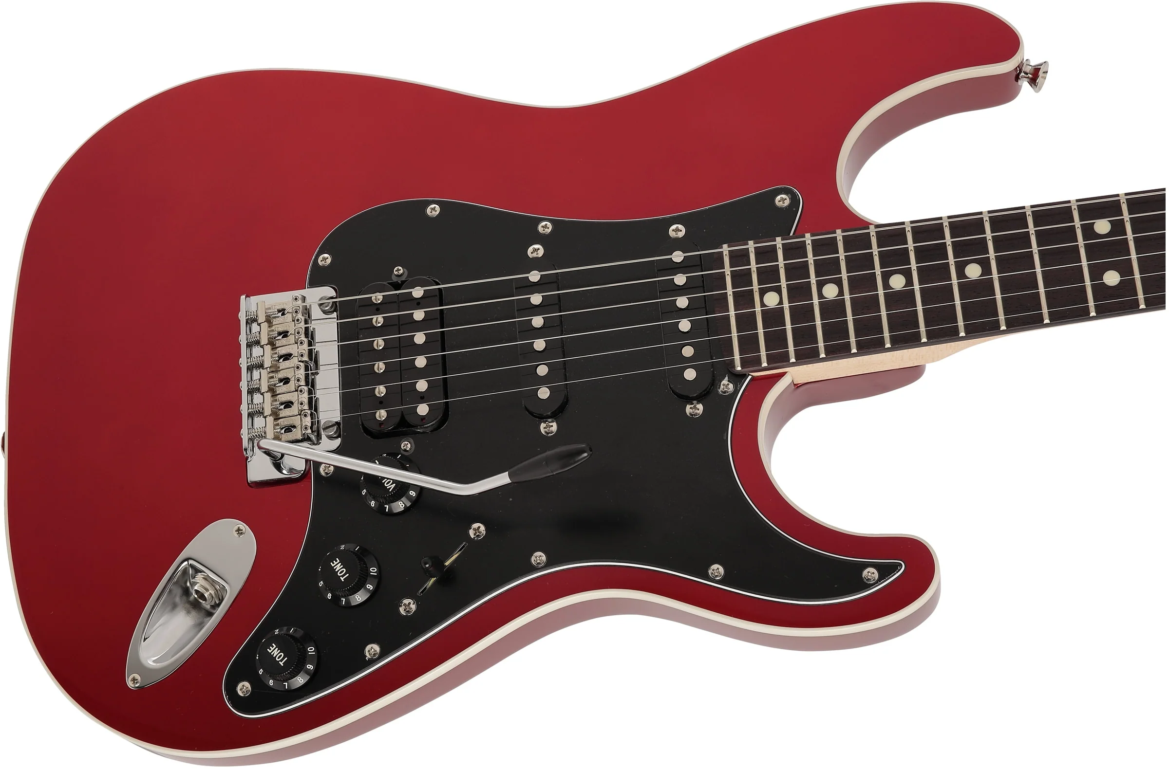 Fender Made In Japan Aerodyne II Stratocaster HSS - Image 5