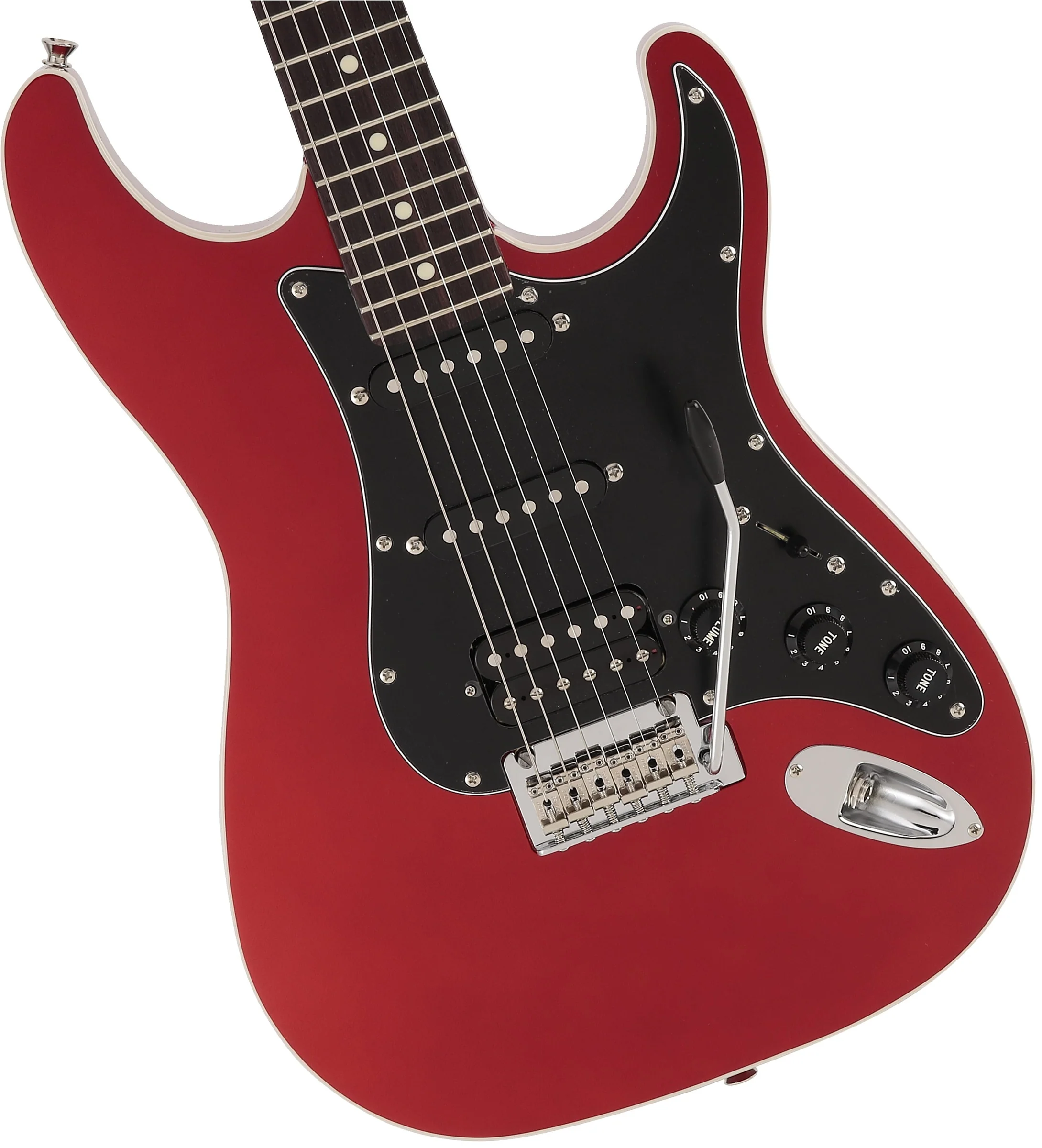 Fender Made In Japan Aerodyne II Stratocaster HSS - Image 7