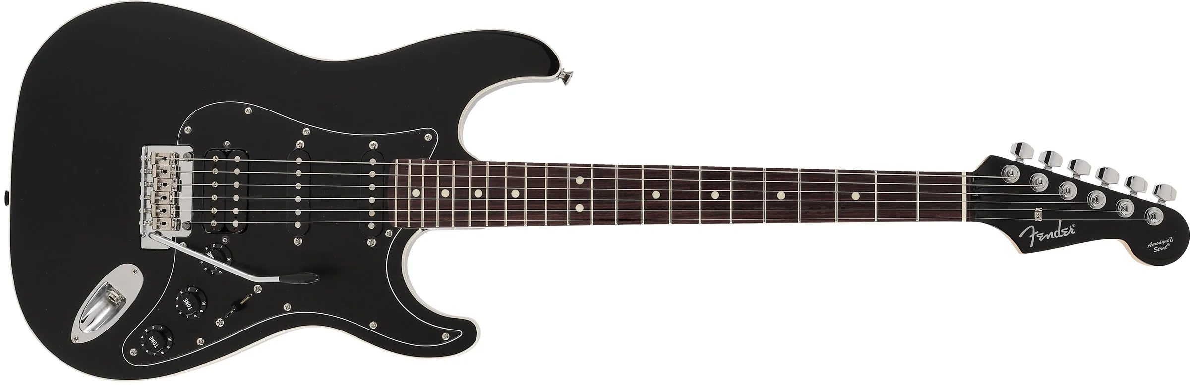 Fender Made In Japan Aerodyne II Stratocaster HSS - Image 8