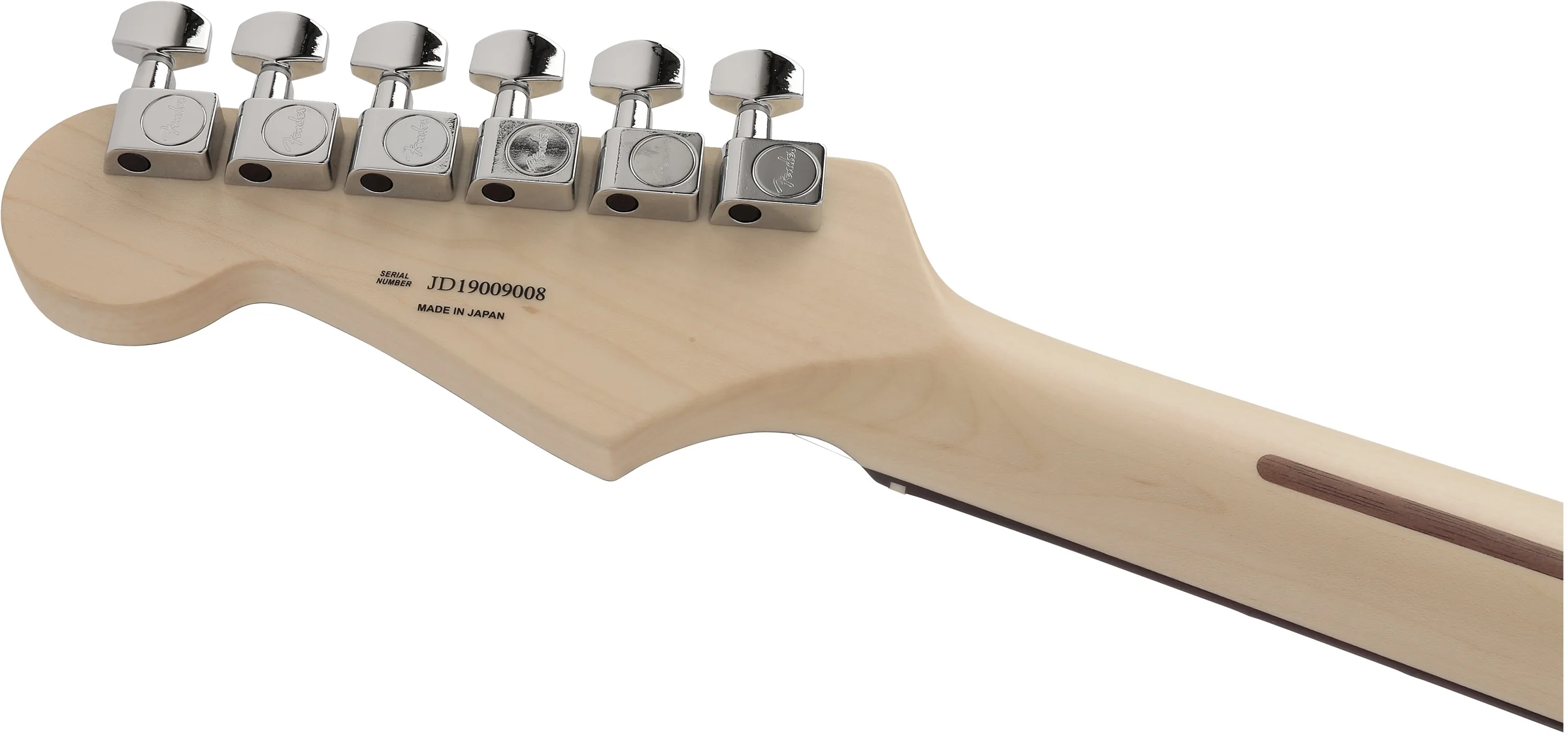 Fender Made In Japan Aerodyne II Stratocaster HSS - Image 9