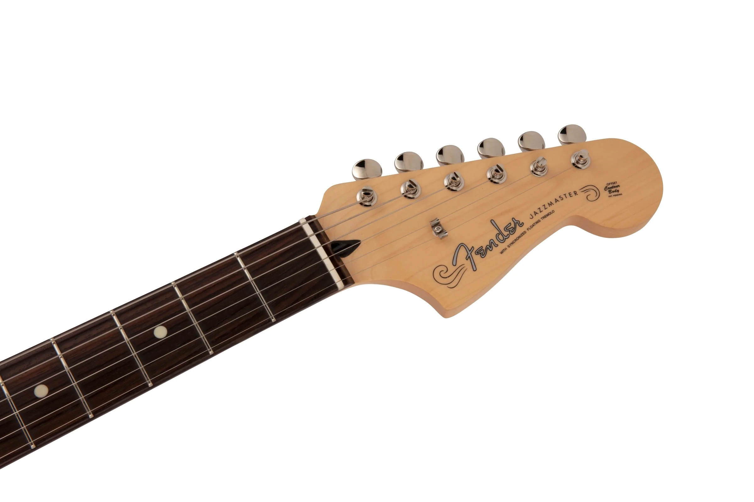 Fender Made In Japan Hybrid II Jazzmaster - Image 12