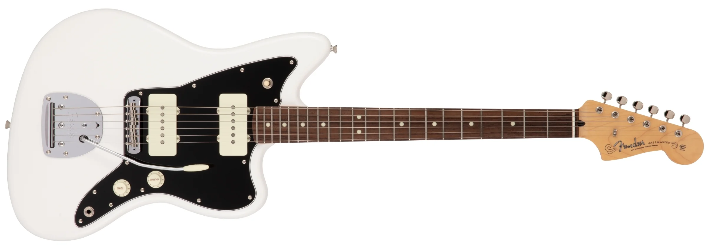 Fender Made In Japan Hybrid II Jazzmaster - Image 14