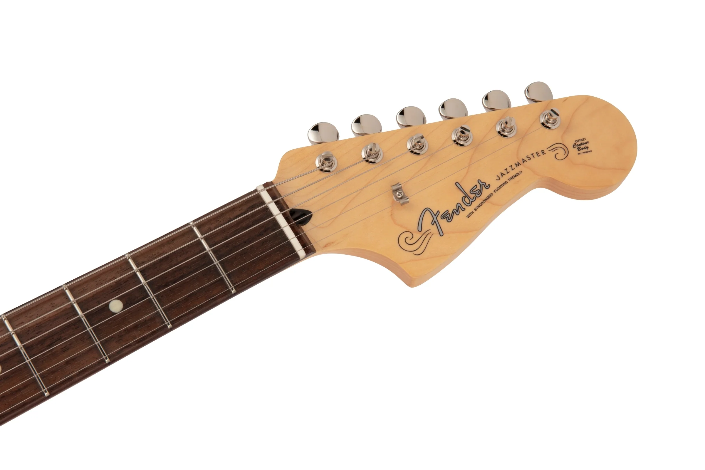 Fender Made In Japan Hybrid II Jazzmaster - Image 18