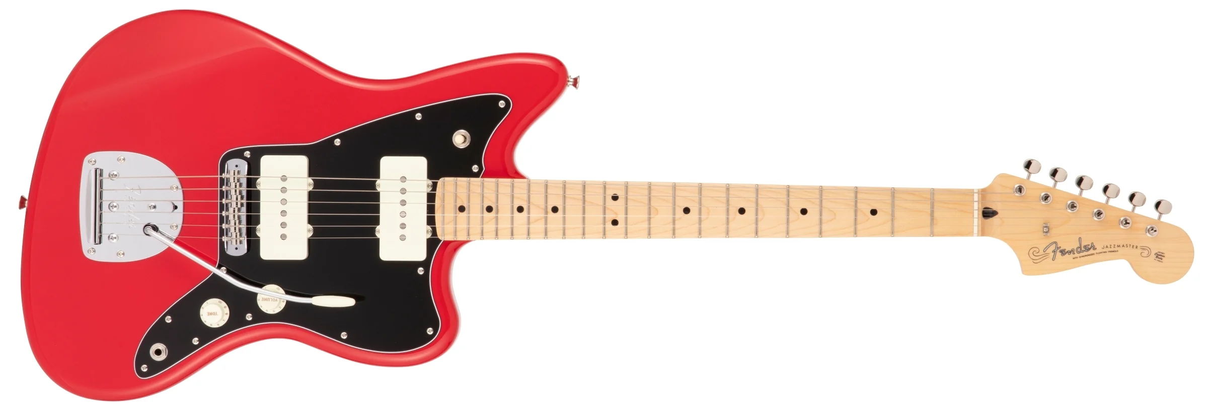 Fender Made In Japan Hybrid II Jazzmaster - Image 20