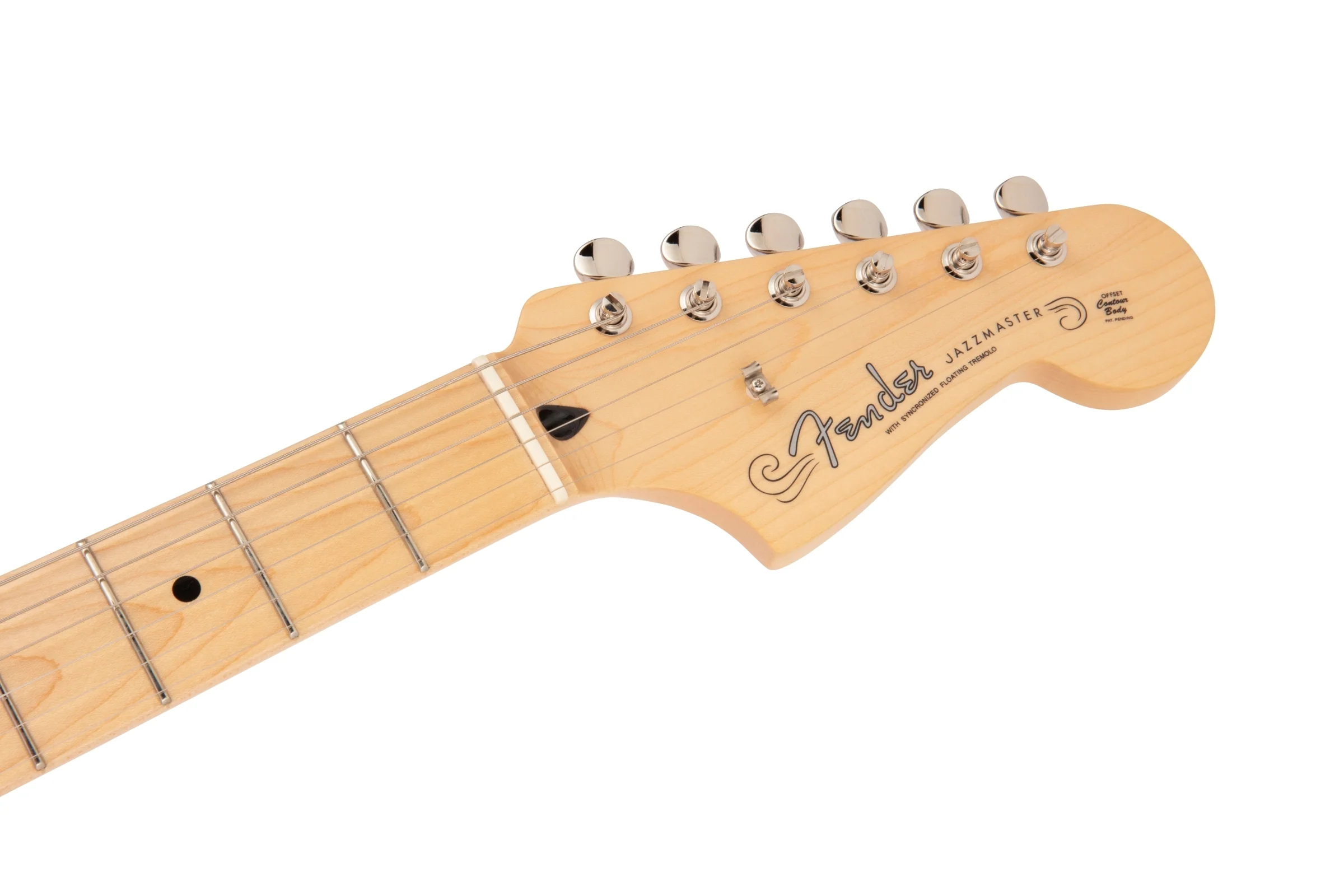 Fender Made In Japan Hybrid II Jazzmaster - Image 24