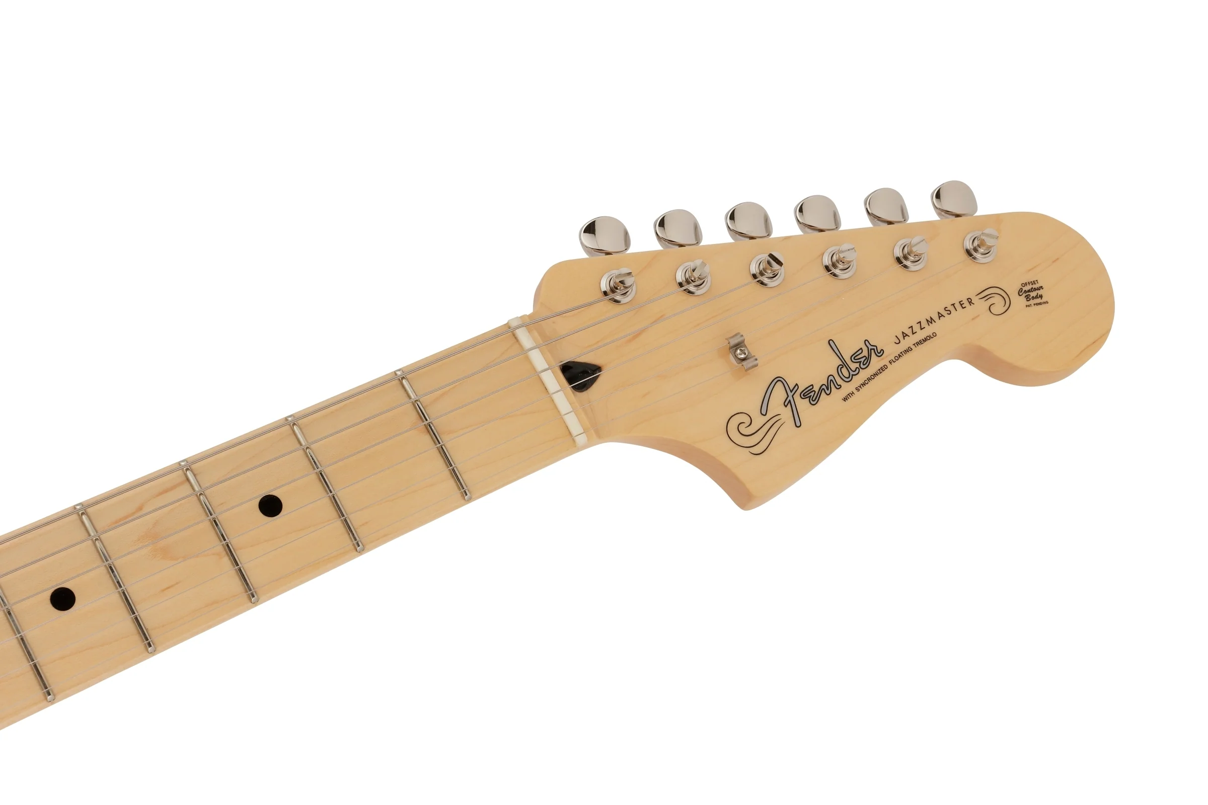 Fender Made In Japan Hybrid II Jazzmaster - Image 6