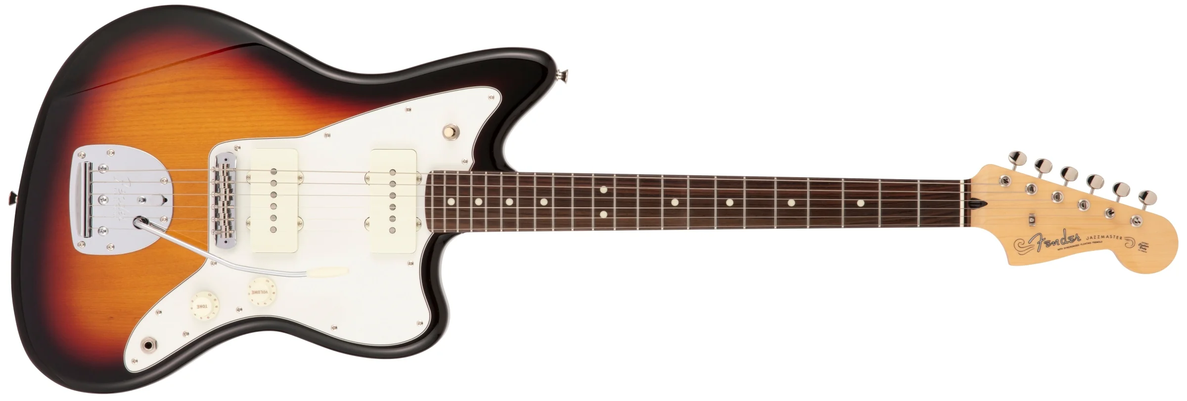 Fender Made In Japan Hybrid II Jazzmaster - Image 8