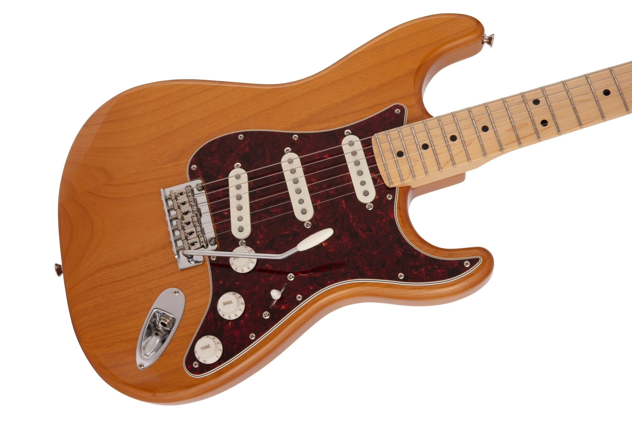 Fender Made In Japan Hybrid II Stratocaster - Image 10