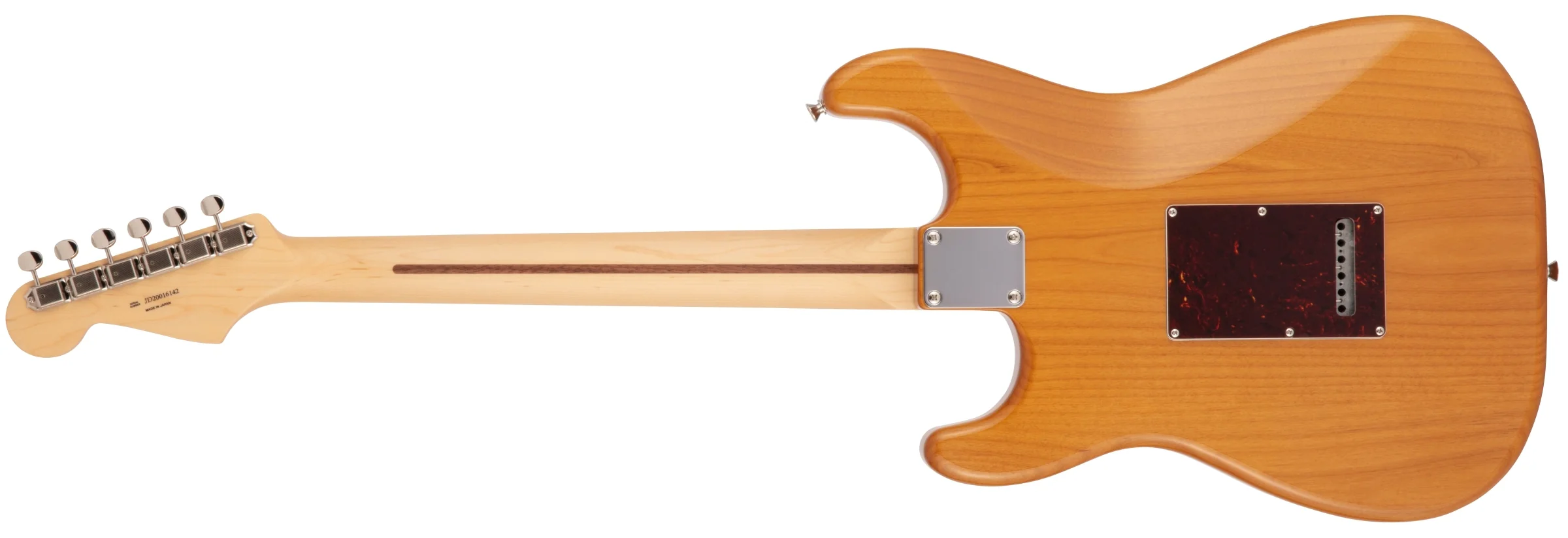Fender Made In Japan Hybrid II Stratocaster - Image 11
