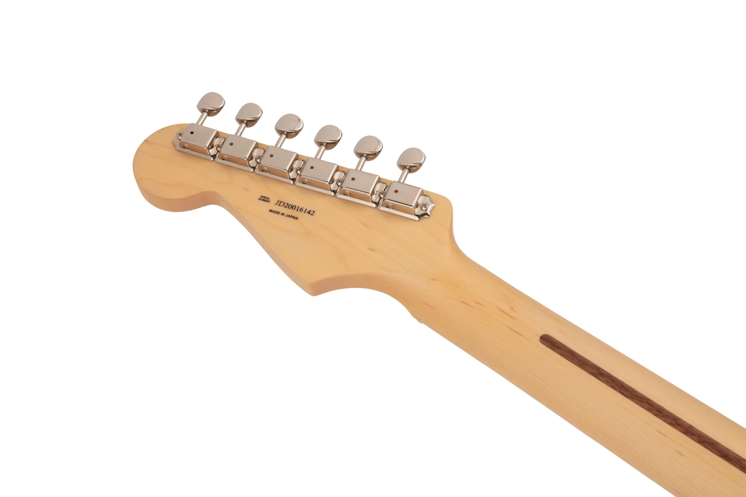 Fender Made In Japan Hybrid II Stratocaster - Image 13