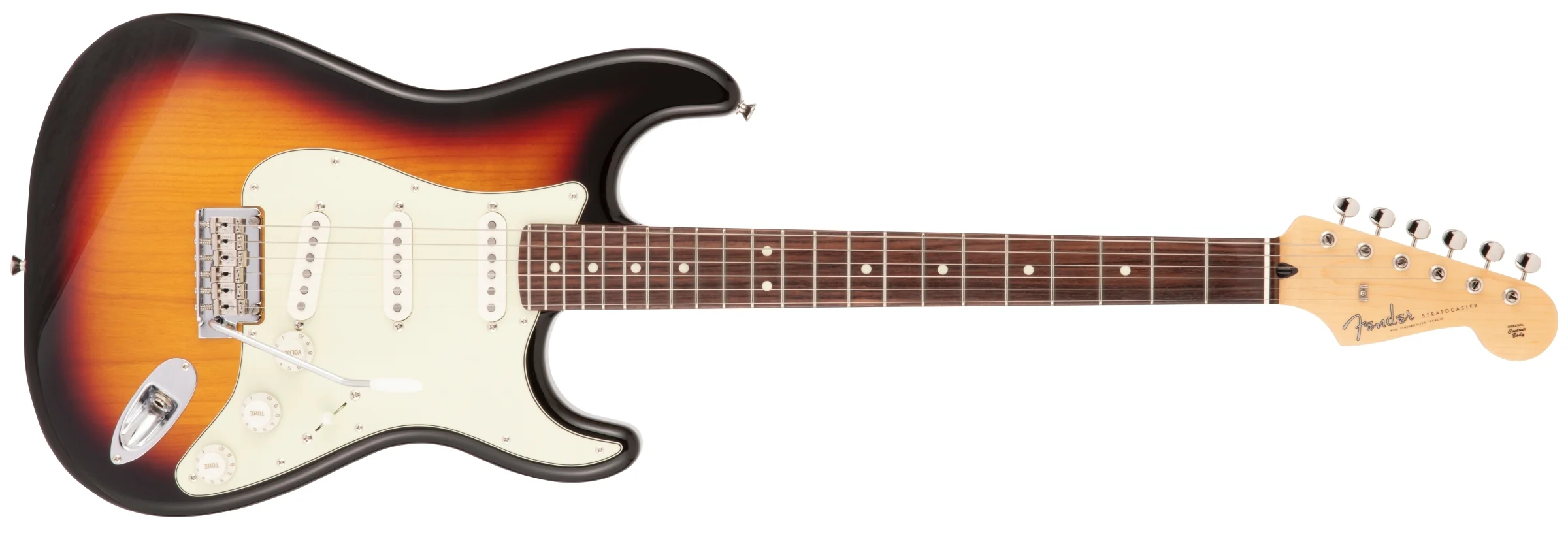 Fender Made In Japan Hybrid II Stratocaster - Image 14