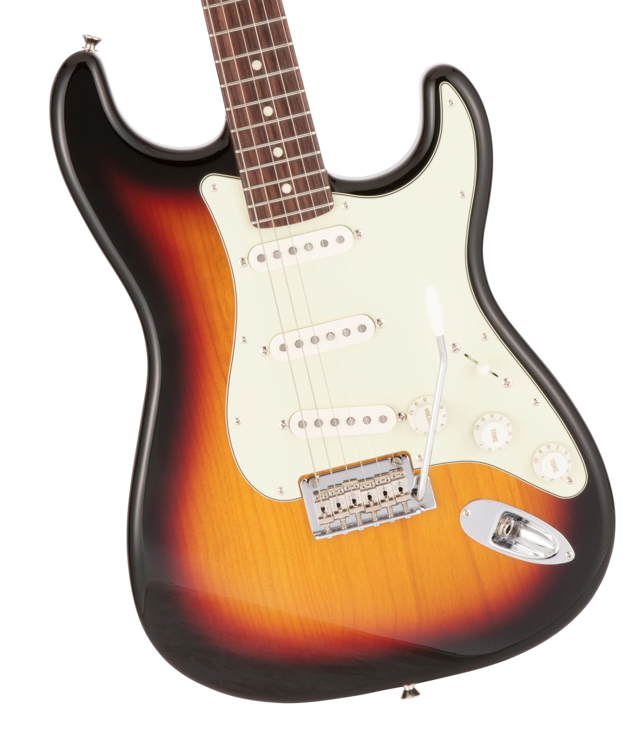 Fender Made In Japan Hybrid II Stratocaster - Image 16