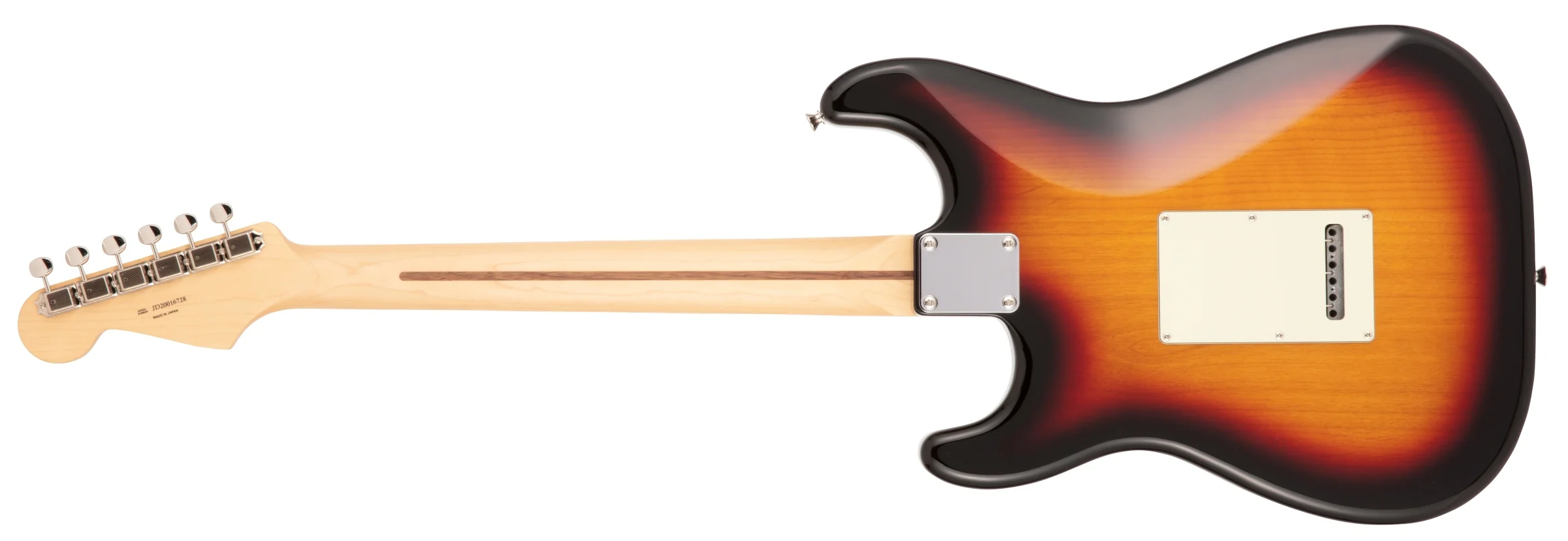Fender Made In Japan Hybrid II Stratocaster - Image 17