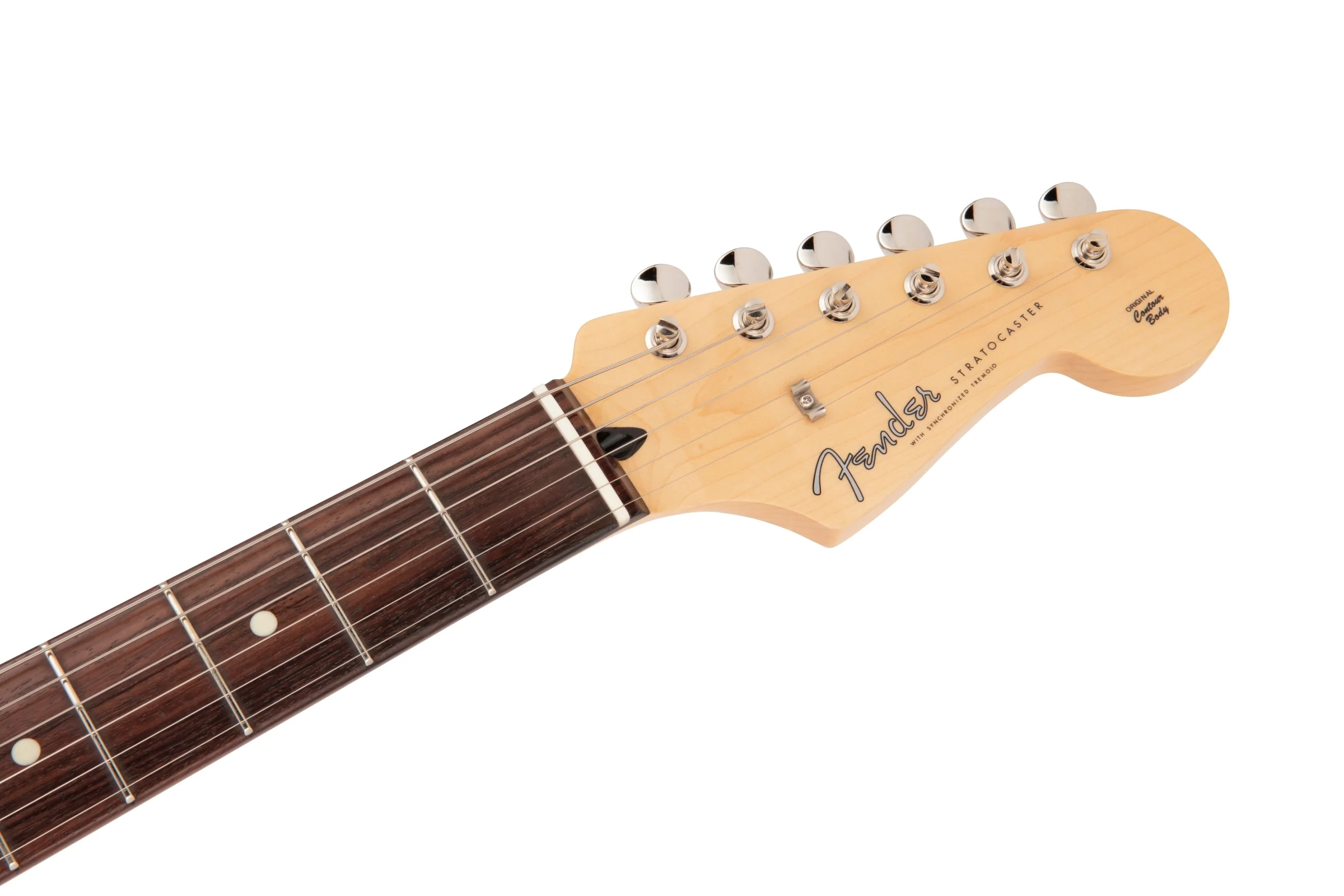 Fender Made In Japan Hybrid II Stratocaster - Image 18