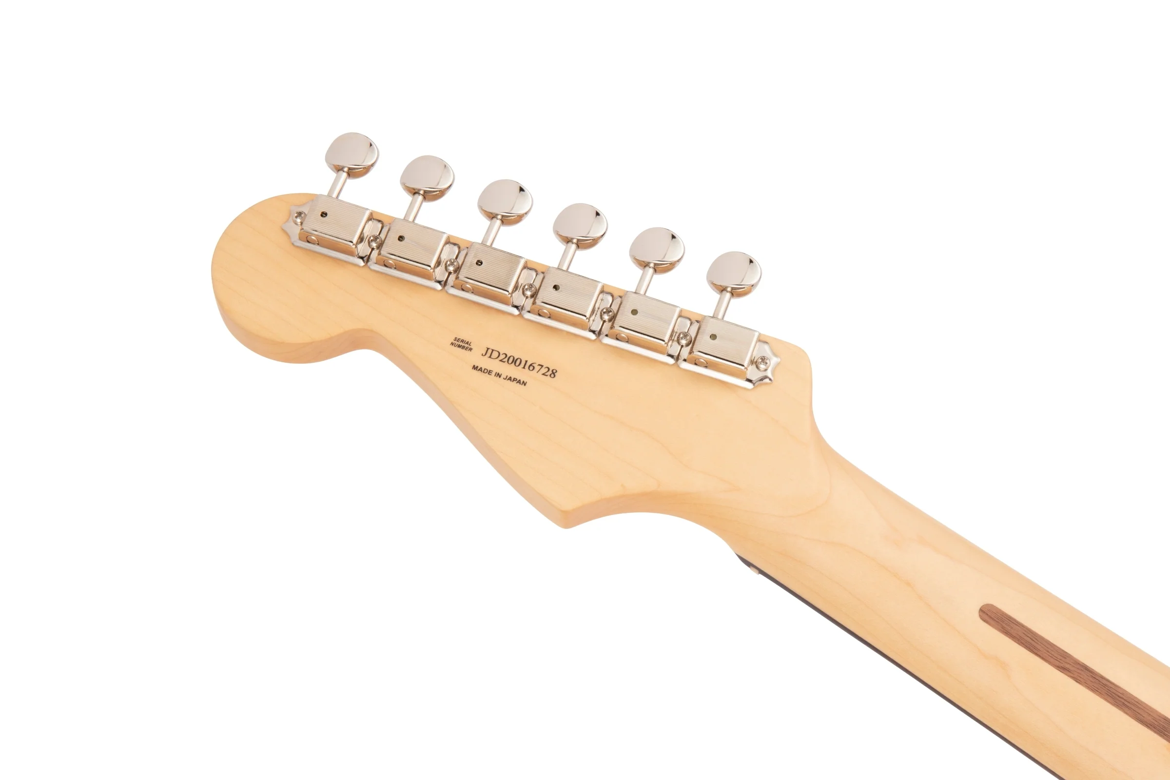 Fender Made In Japan Hybrid II Stratocaster - Image 19