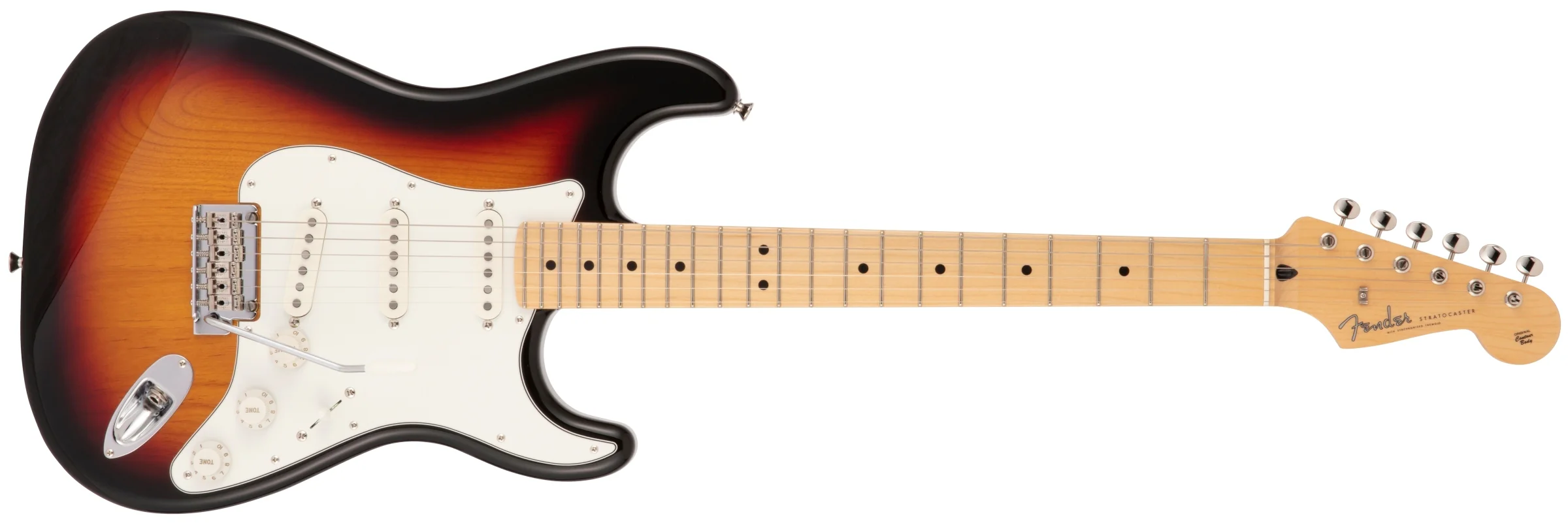 Fender Made In Japan Hybrid II Stratocaster - Image 20