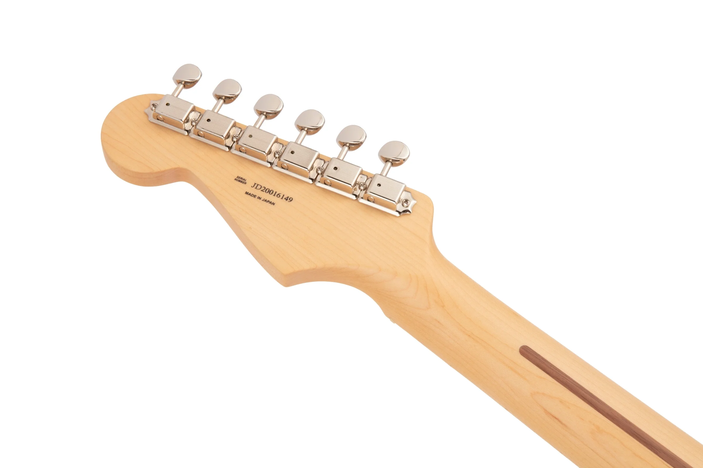 Fender Made In Japan Hybrid II Stratocaster - Image 25