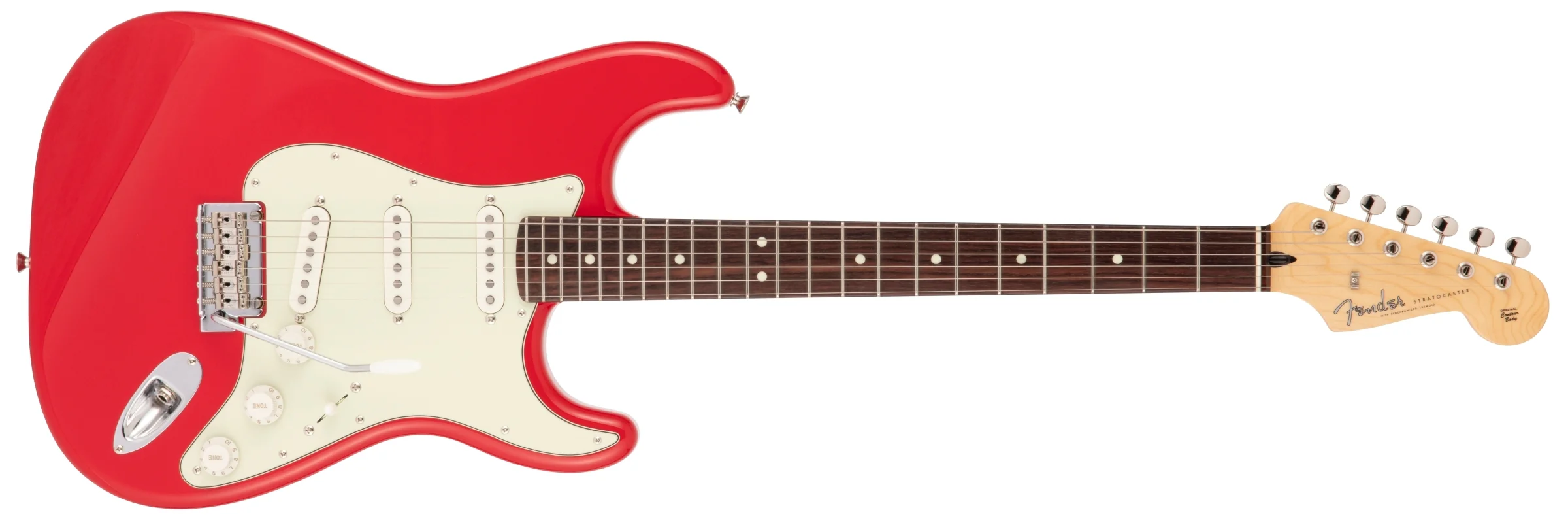 Fender Made In Japan Hybrid II Stratocaster - Image 26