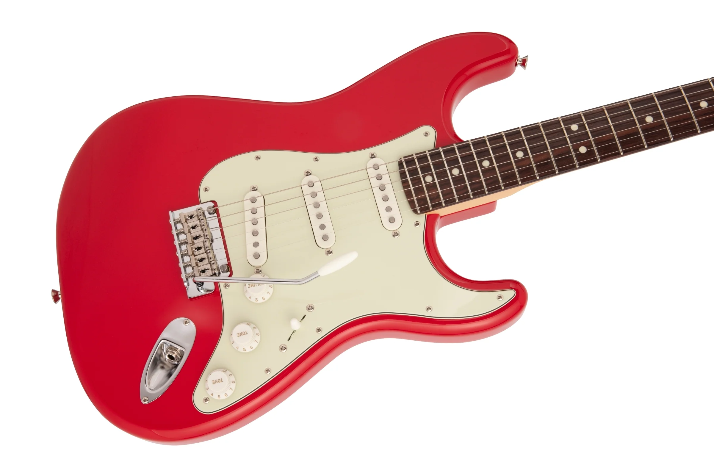 Fender Made In Japan Hybrid II Stratocaster - Image 27