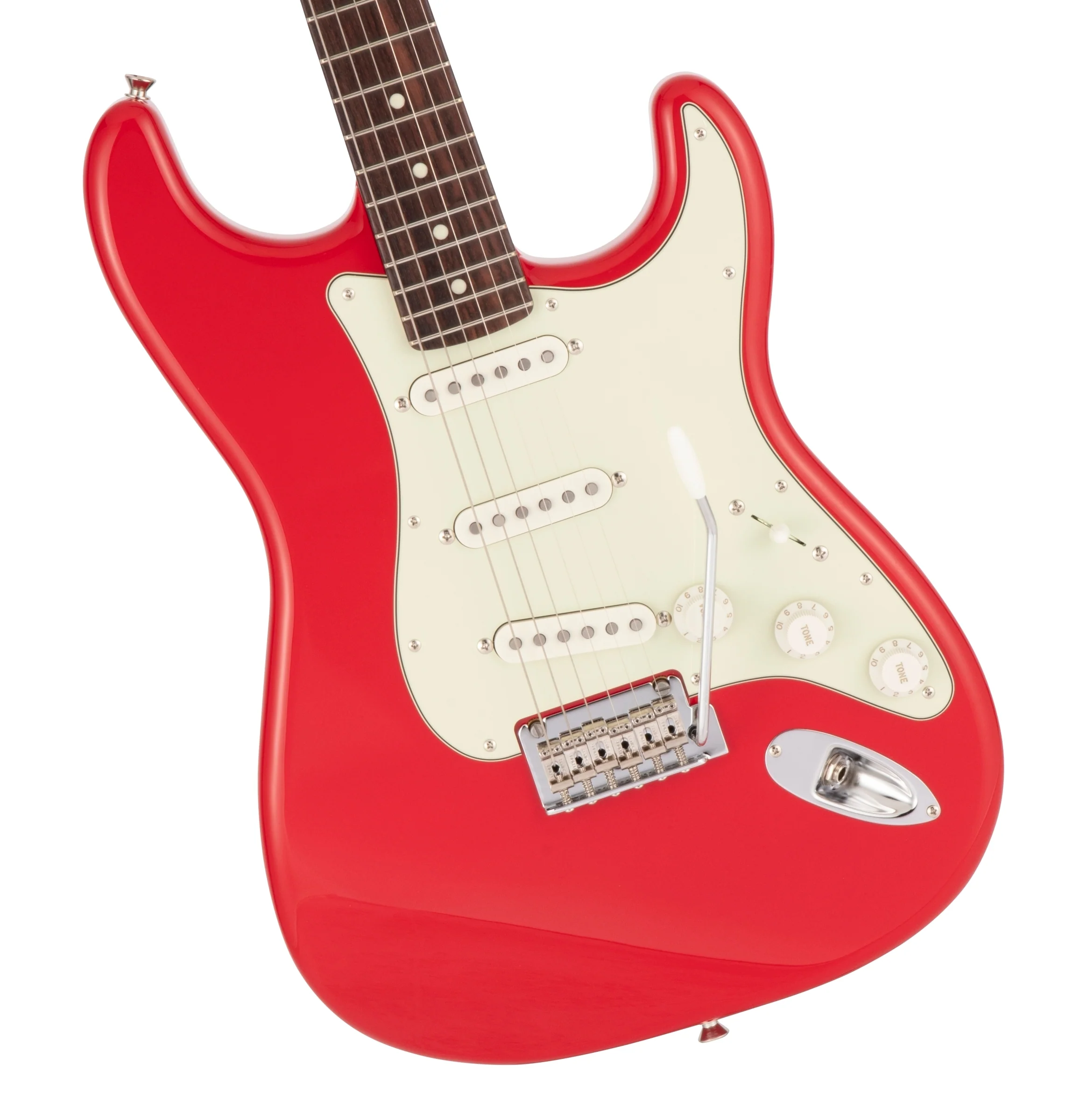 Fender Made In Japan Hybrid II Stratocaster - Image 28