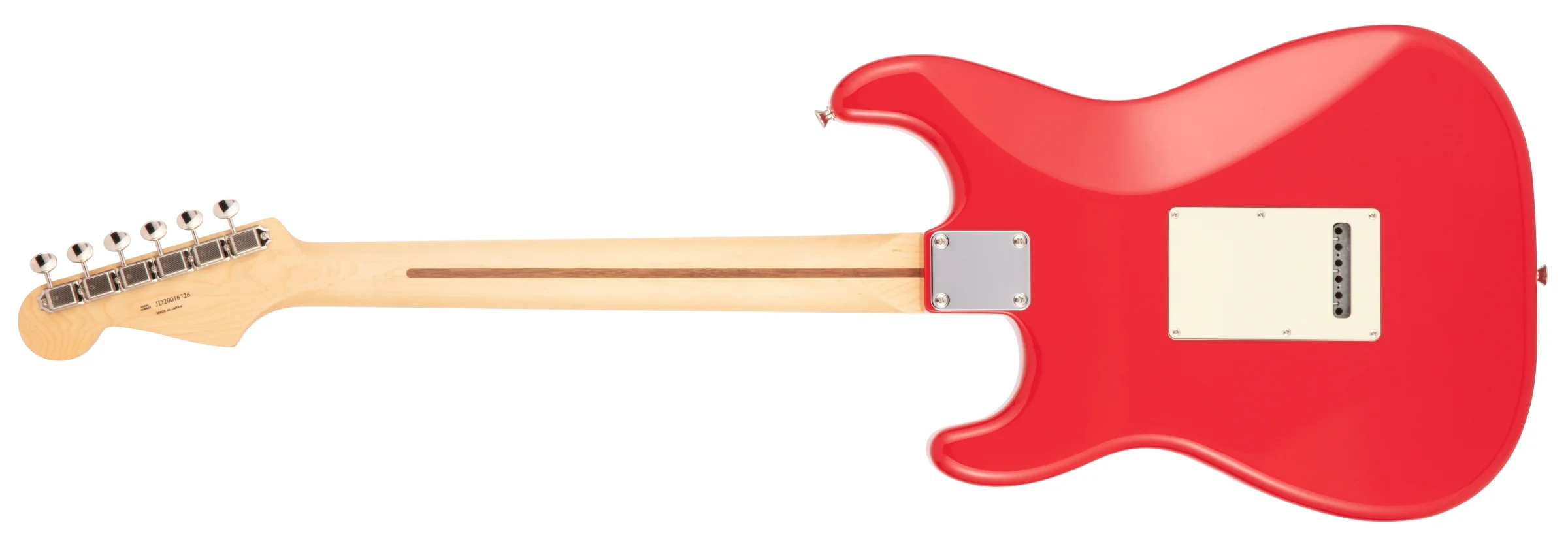 Fender Made In Japan Hybrid II Stratocaster - Image 29