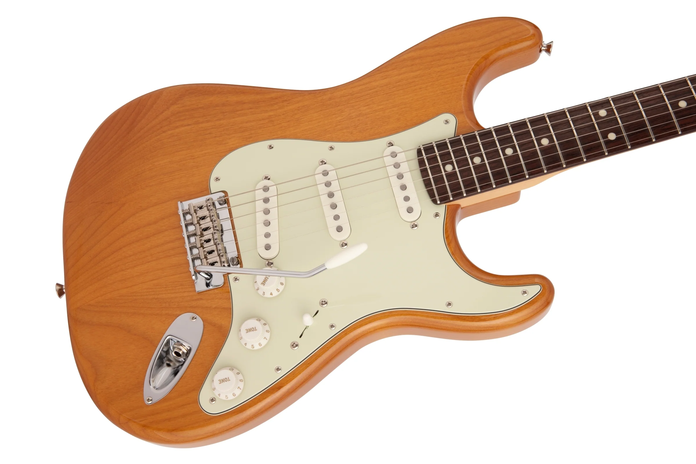 Fender Made In Japan Hybrid II Stratocaster - Image 3