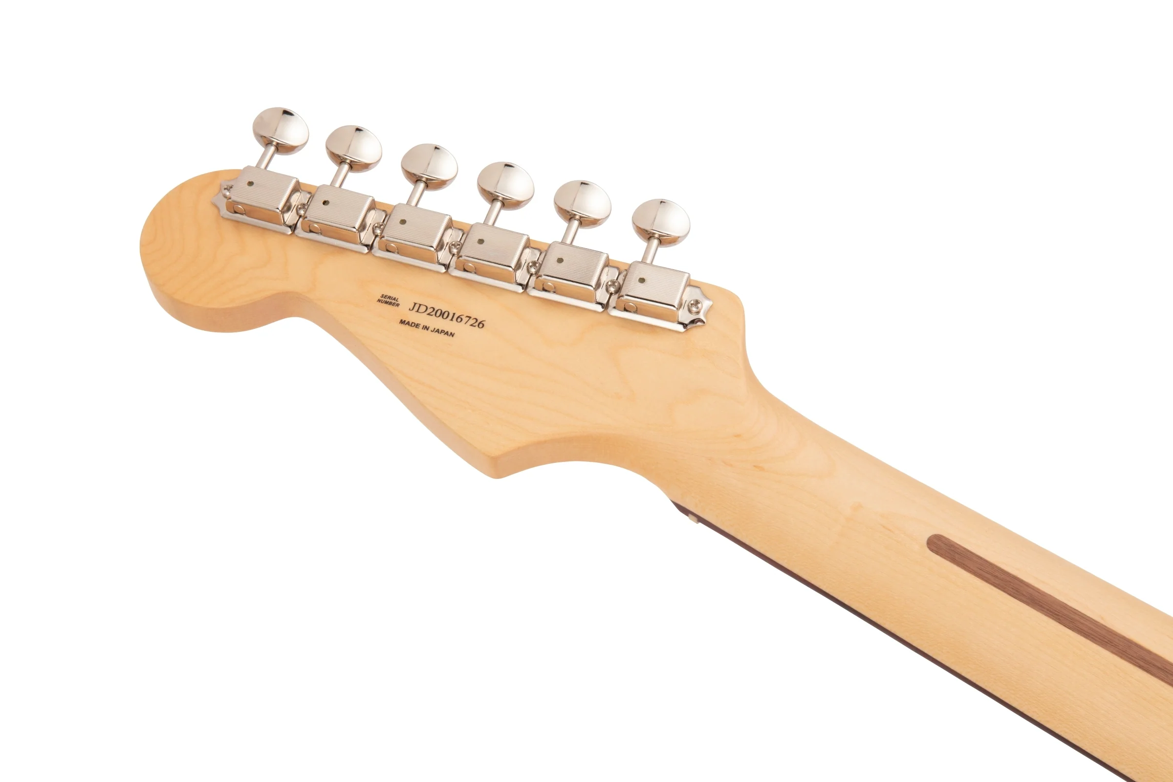 Fender Made In Japan Hybrid II Stratocaster - Image 31