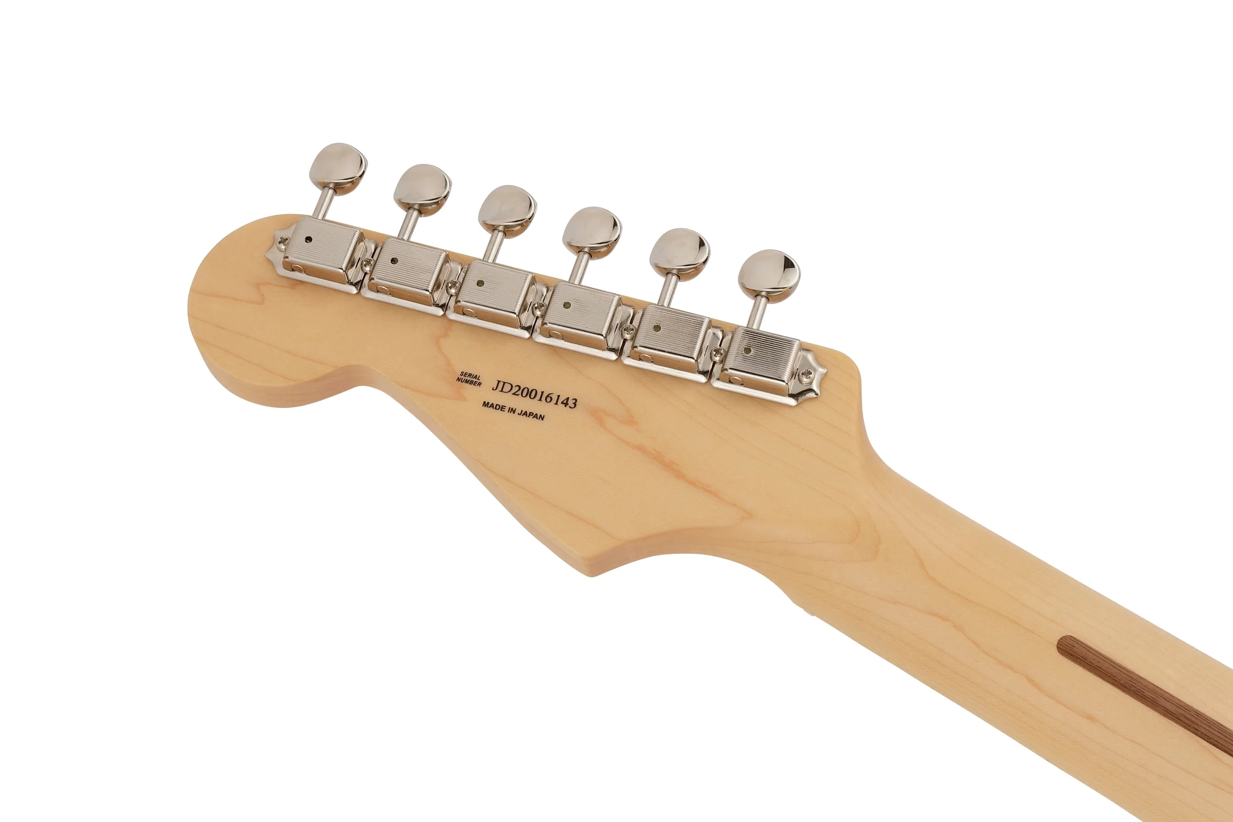 Fender Made In Japan Hybrid II Stratocaster - Image 37
