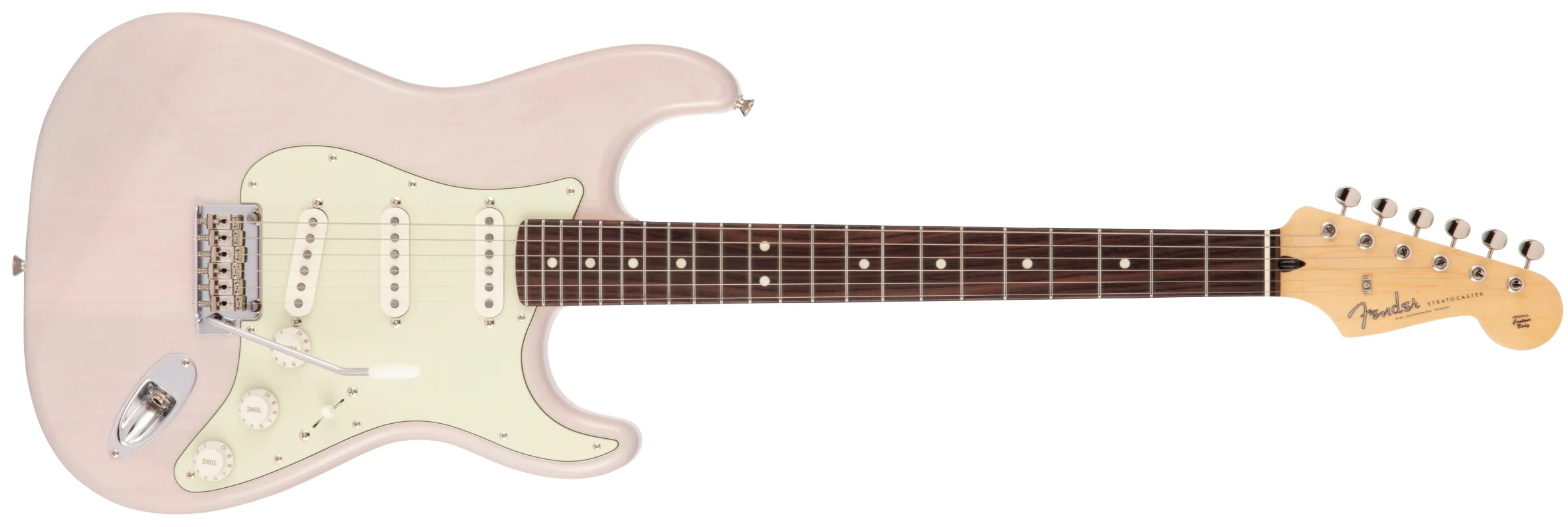 Fender Made In Japan Hybrid II Stratocaster - Image 38