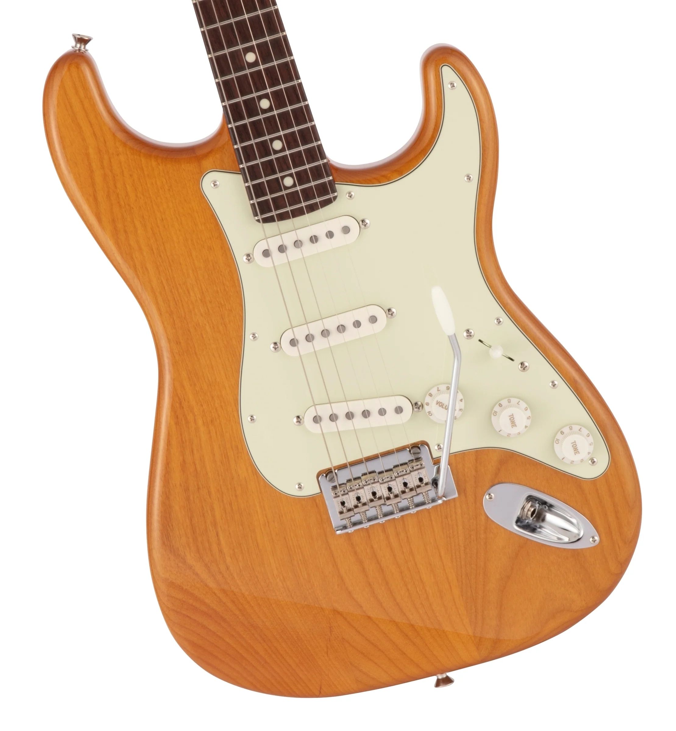 Fender Made In Japan Hybrid II Stratocaster - Image 4