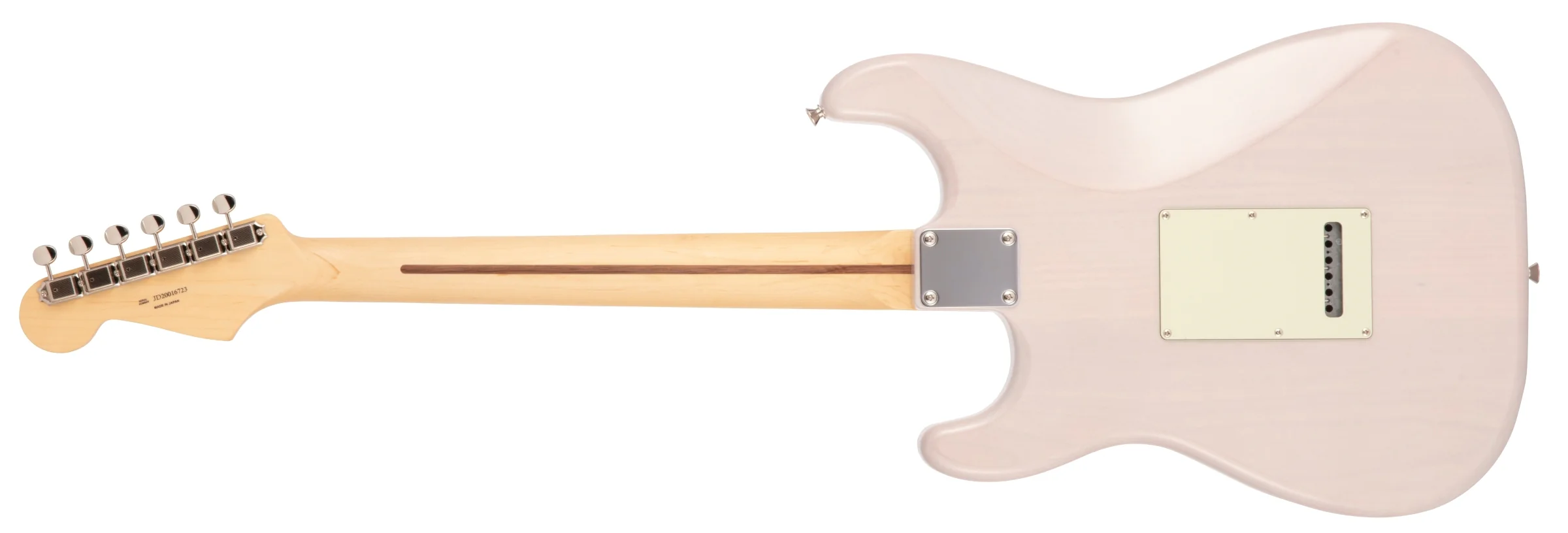 Fender Made In Japan Hybrid II Stratocaster - Image 41