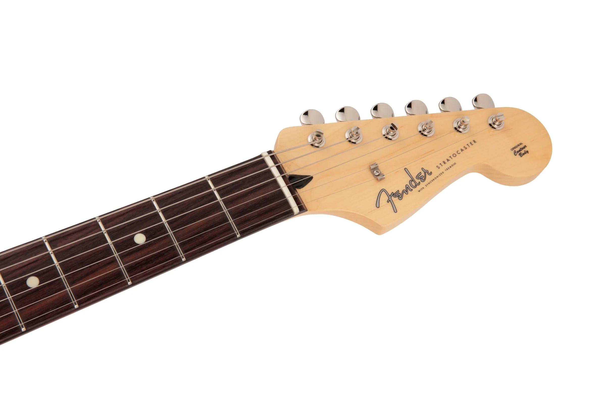 Fender Made In Japan Hybrid II Stratocaster - Image 42
