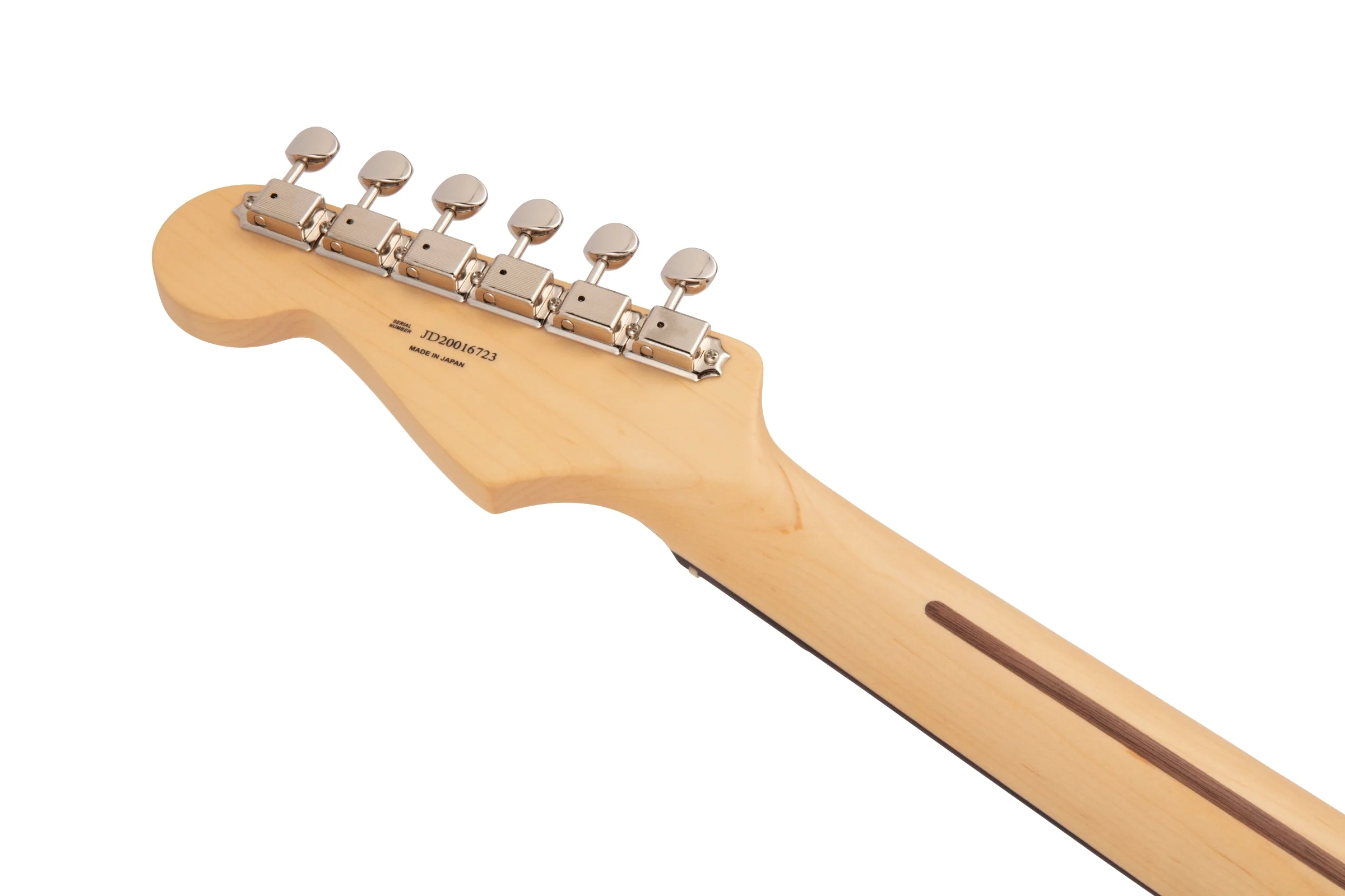 Fender Made In Japan Hybrid II Stratocaster - Image 43