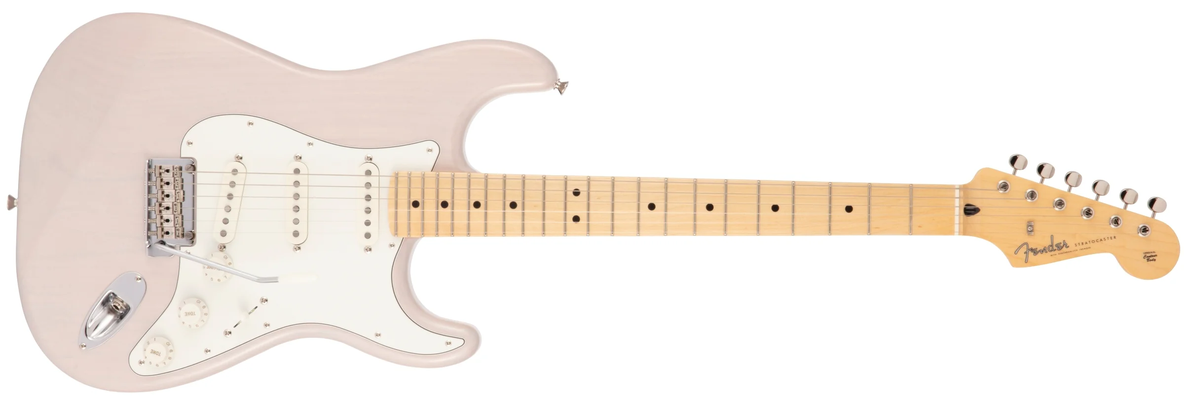Fender Made In Japan Hybrid II Stratocaster - Image 44