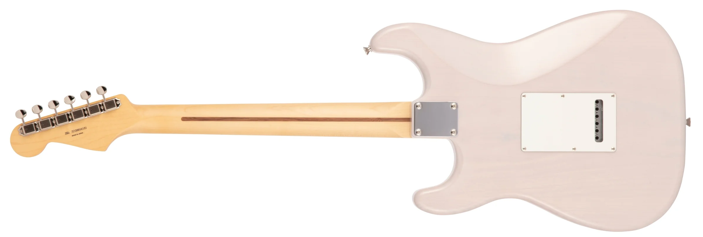Fender Made In Japan Hybrid II Stratocaster - Image 47