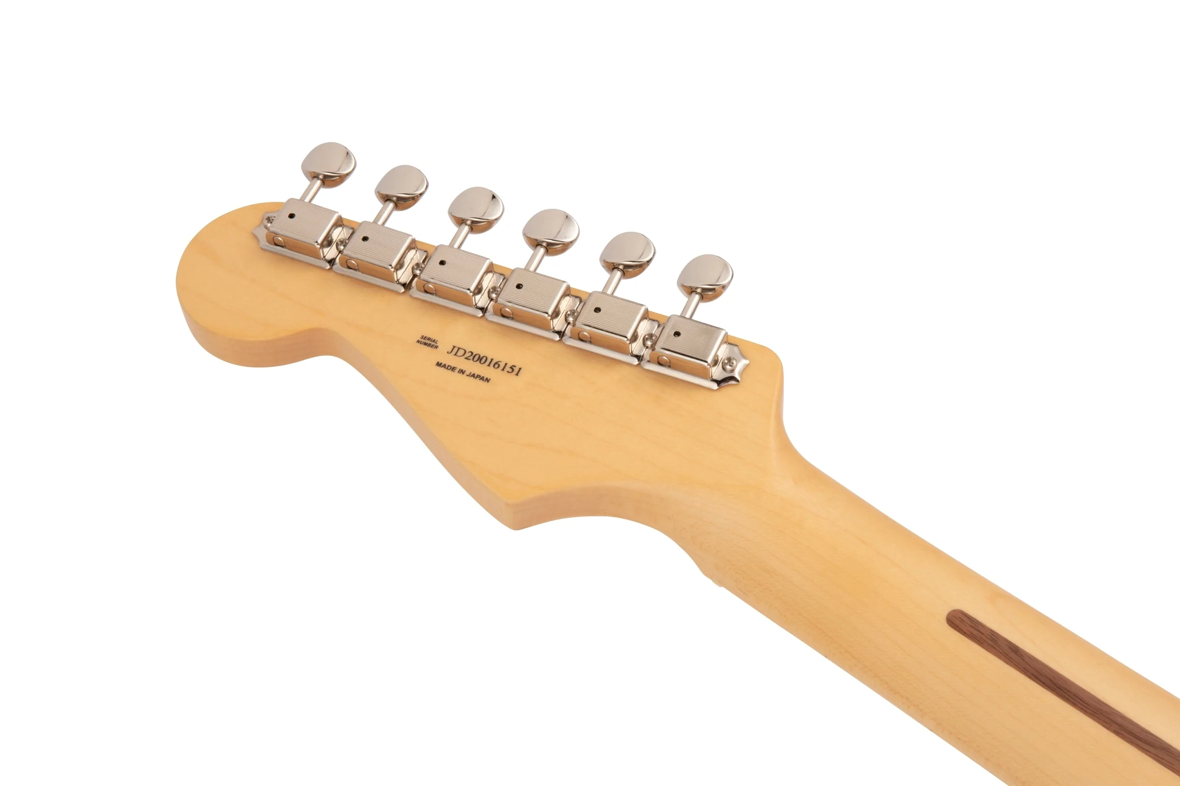 Fender Made In Japan Hybrid II Stratocaster - Image 49