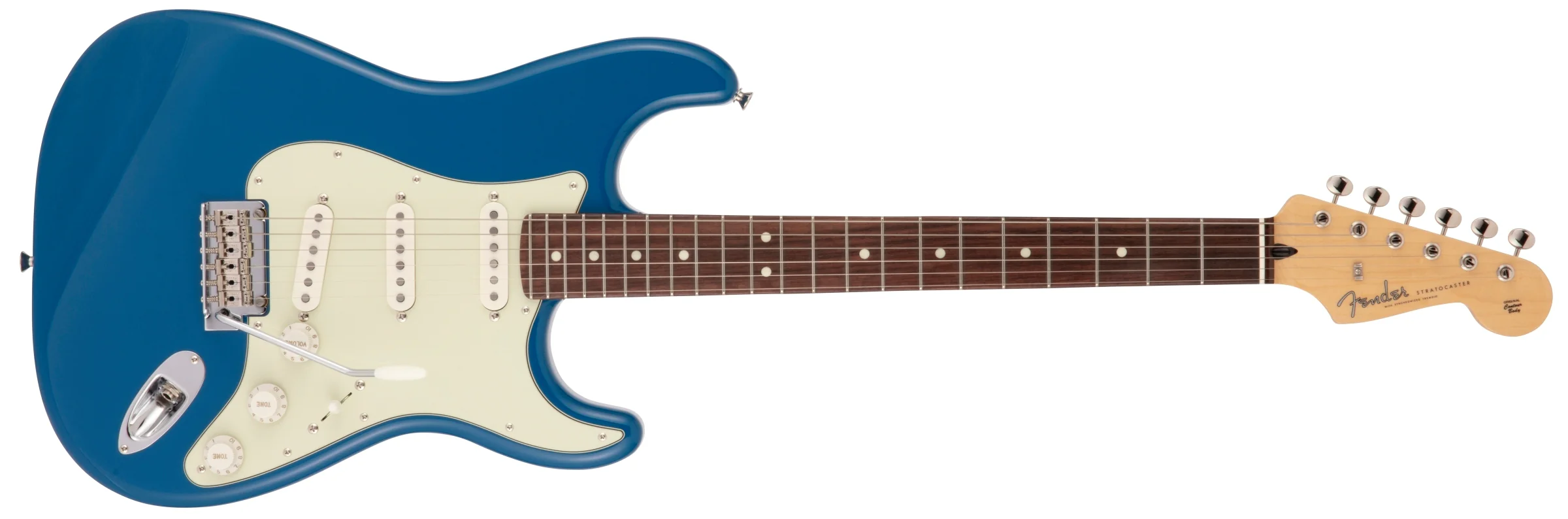 Fender Made In Japan Hybrid II Stratocaster - Image 50