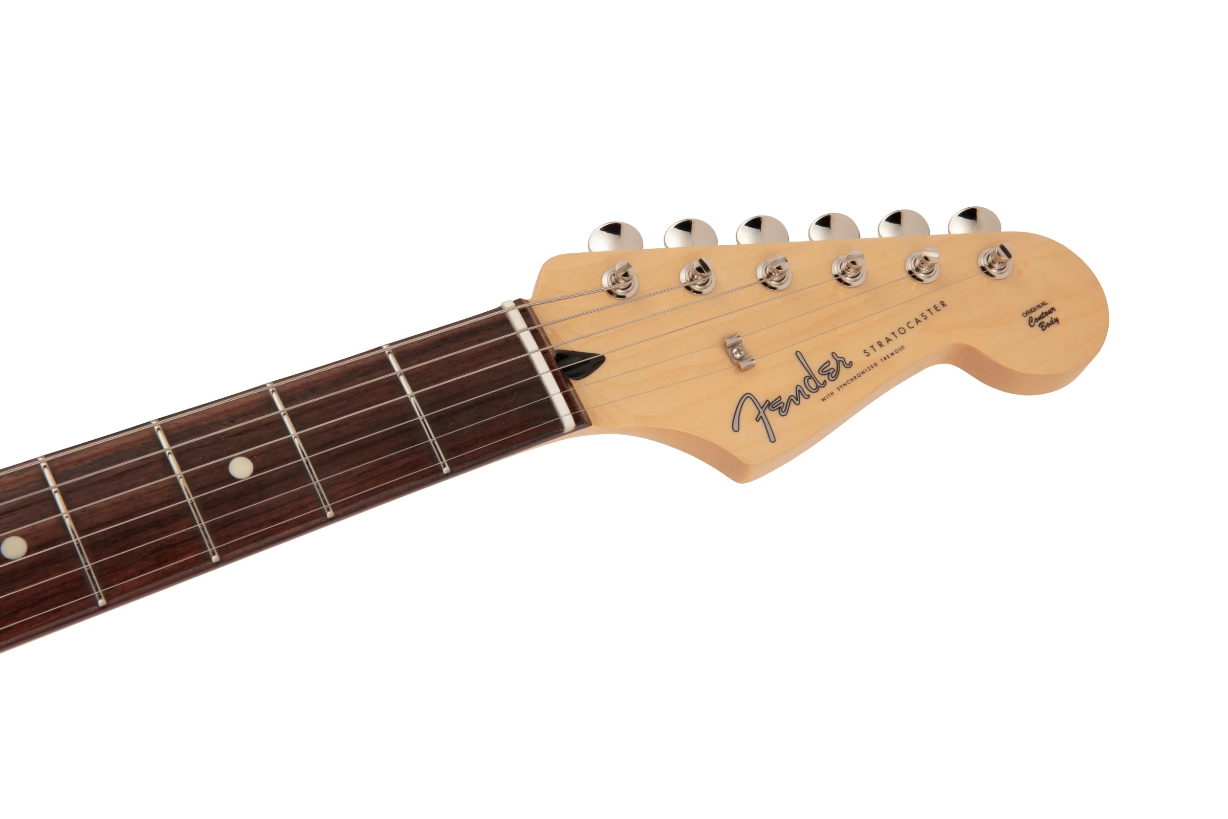 Fender Made In Japan Hybrid II Stratocaster - Image 54