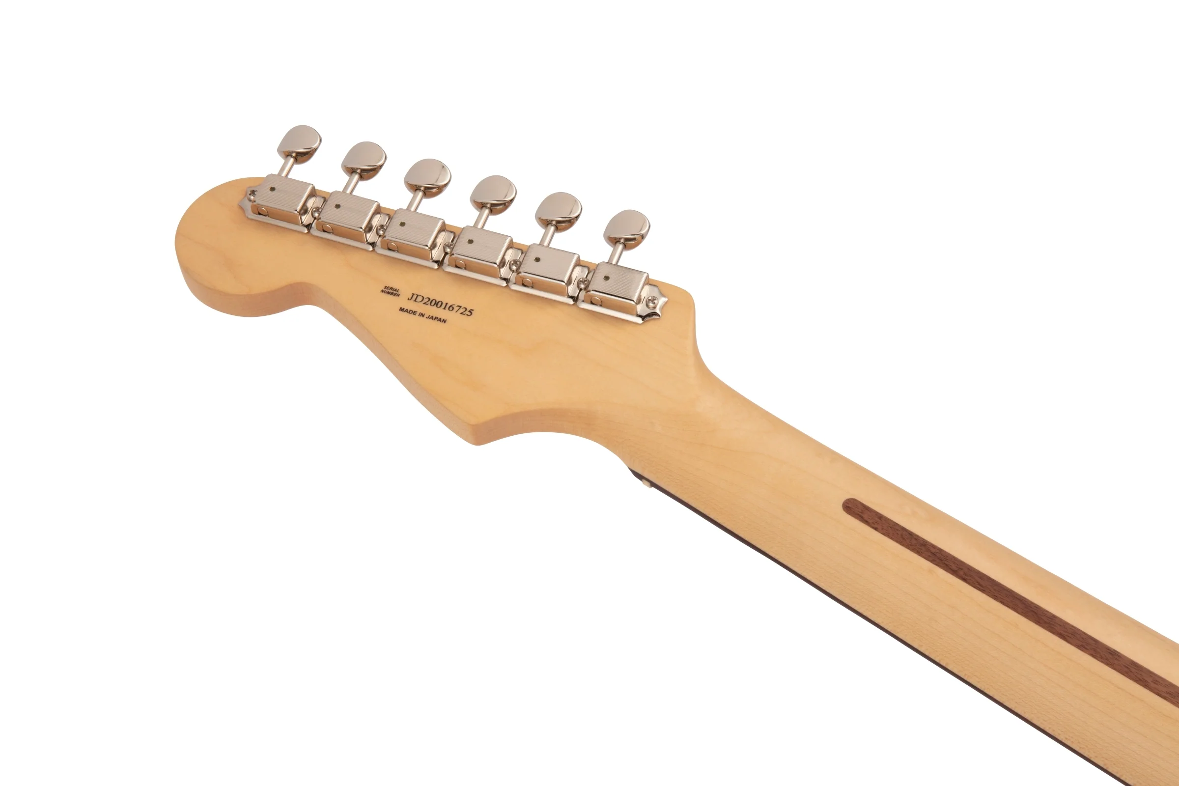 Fender Made In Japan Hybrid II Stratocaster - Image 55