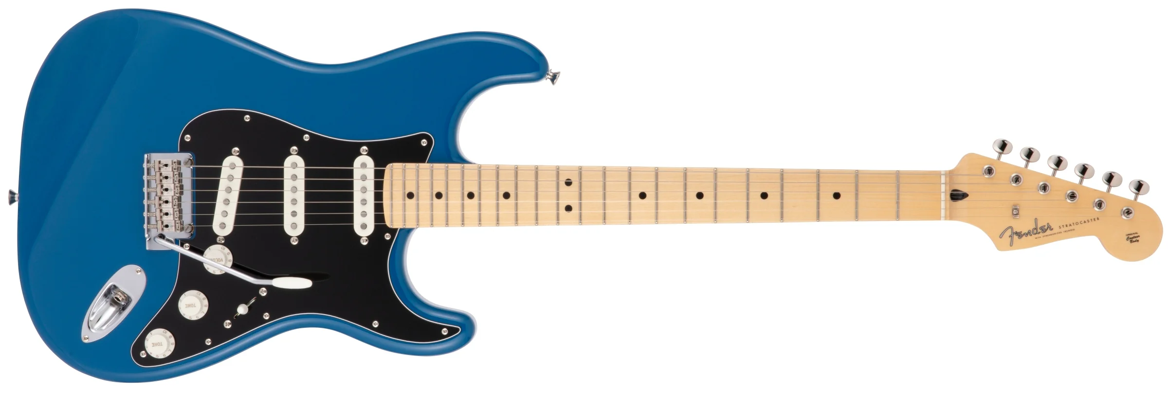 Fender Made In Japan Hybrid II Stratocaster - Image 56