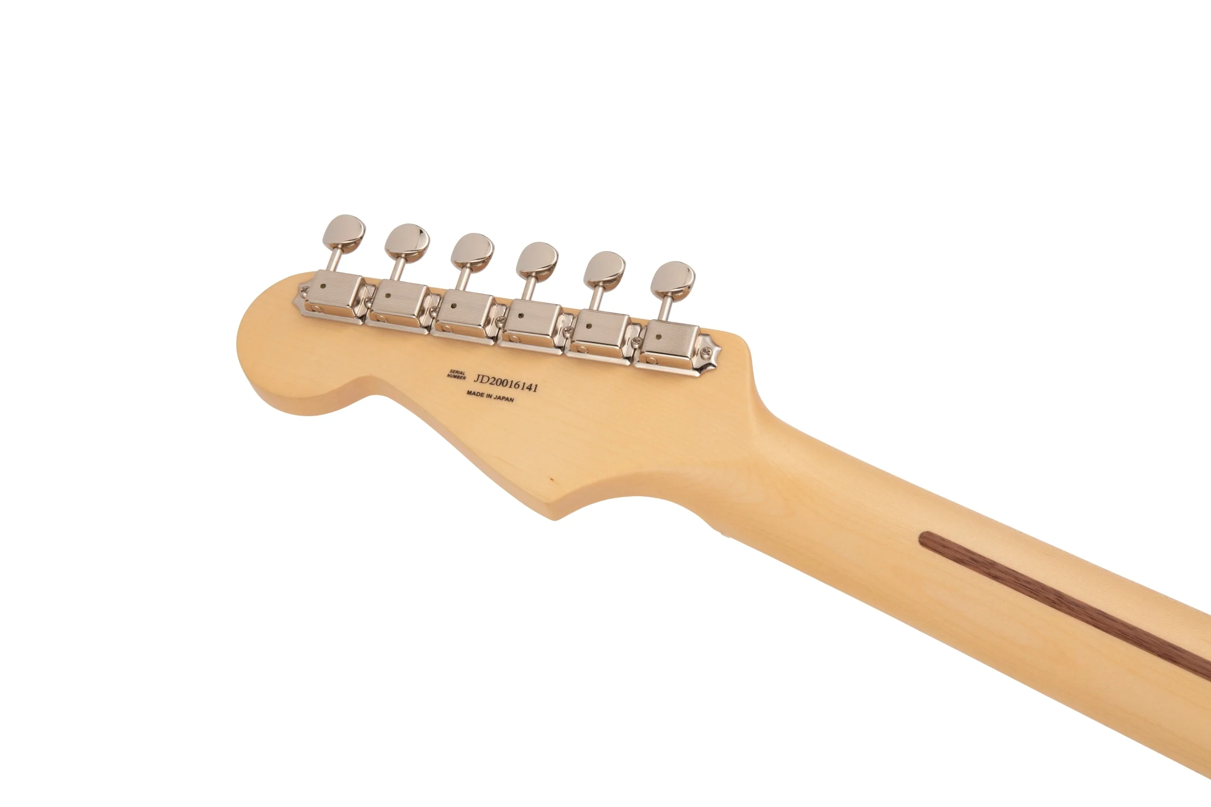 Fender Made In Japan Hybrid II Stratocaster - Image 61