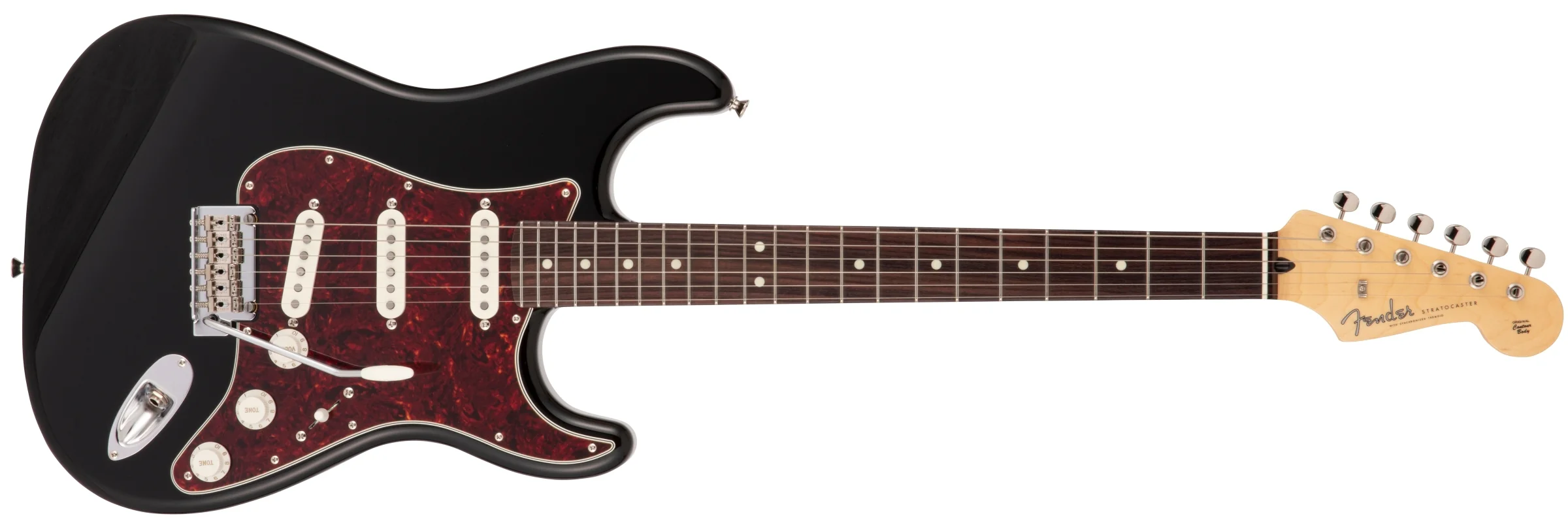Fender Made In Japan Hybrid II Stratocaster - Image 62