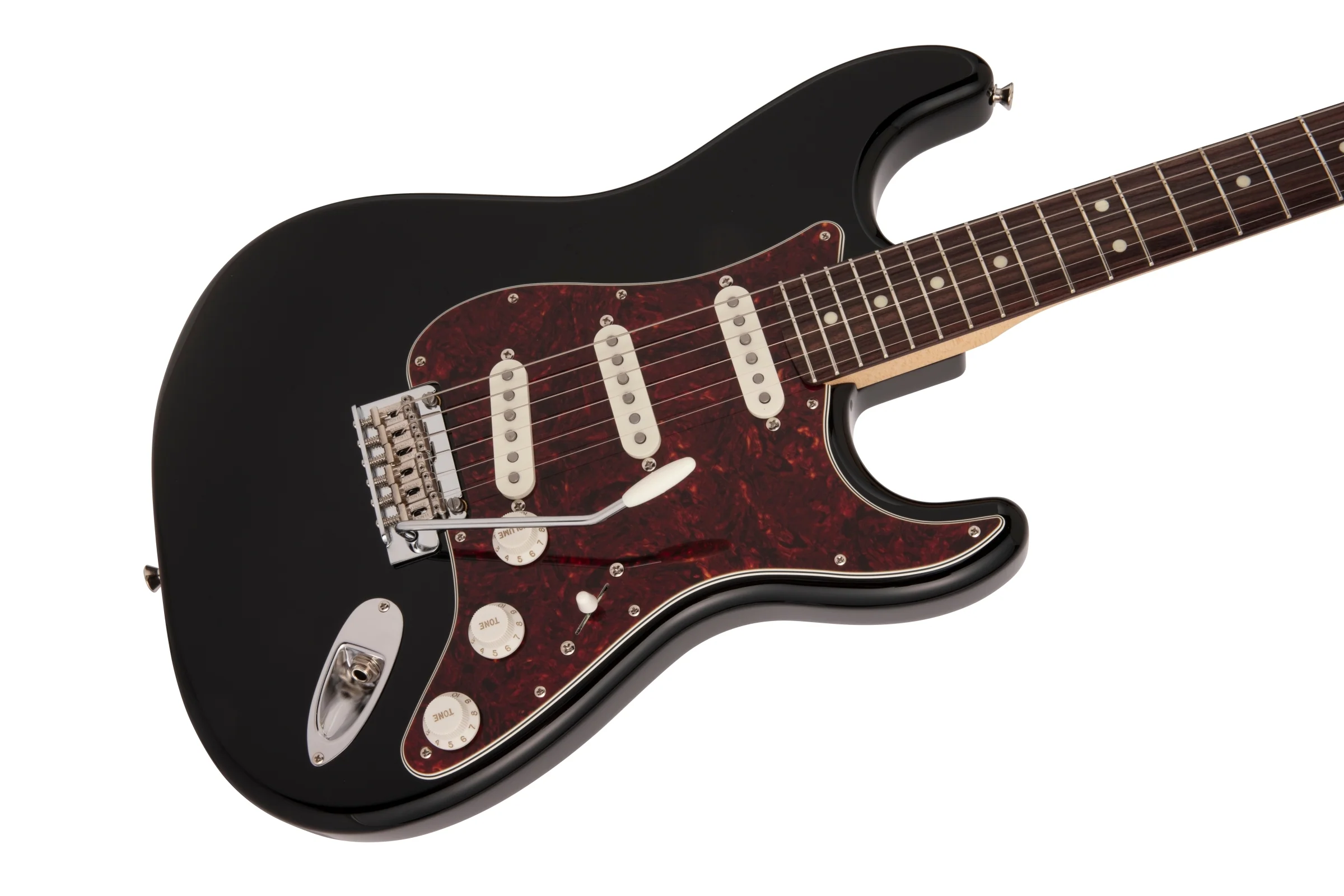 Fender Made In Japan Hybrid II Stratocaster - Image 63