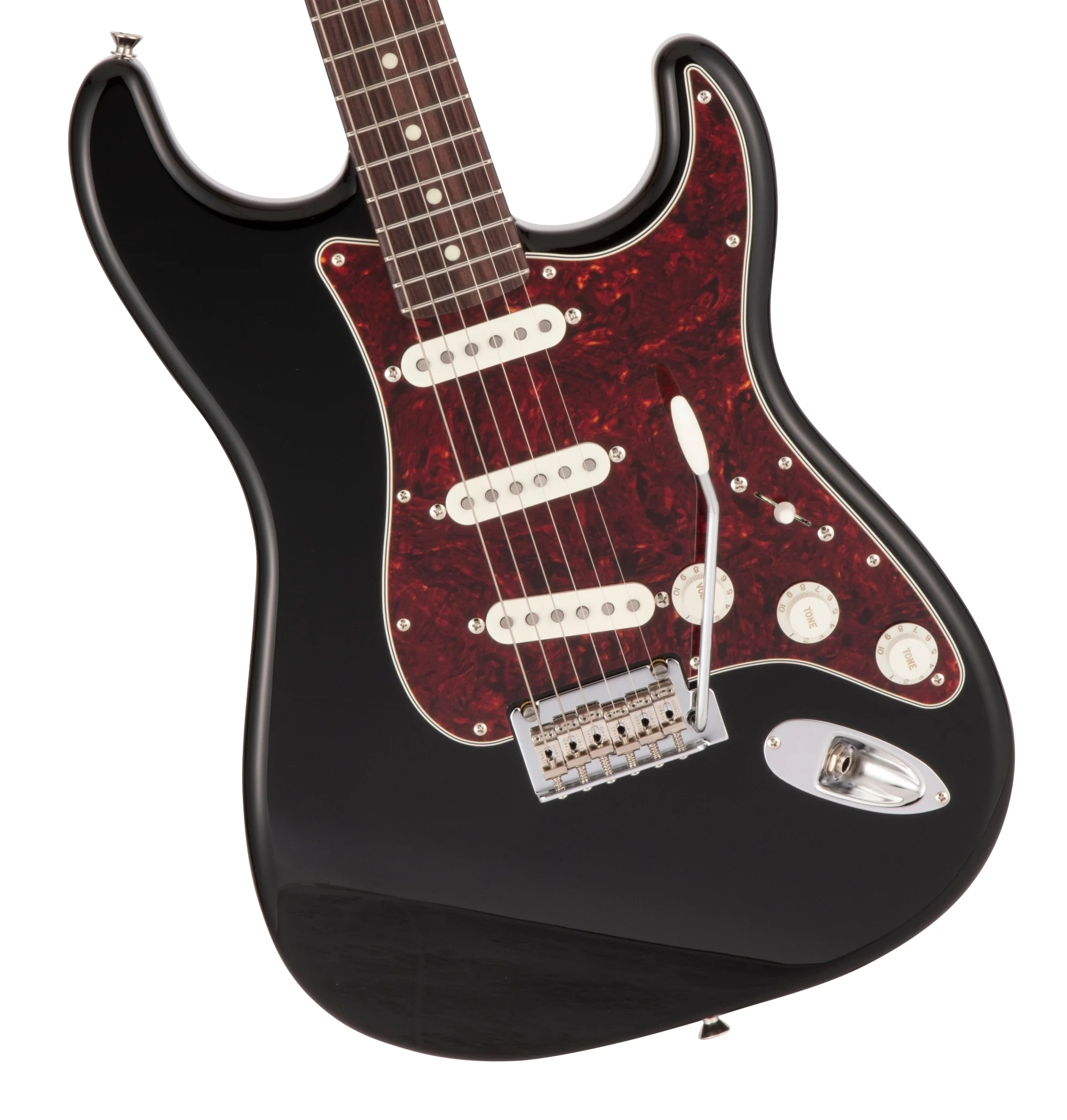 Fender Made In Japan Hybrid II Stratocaster - Image 64