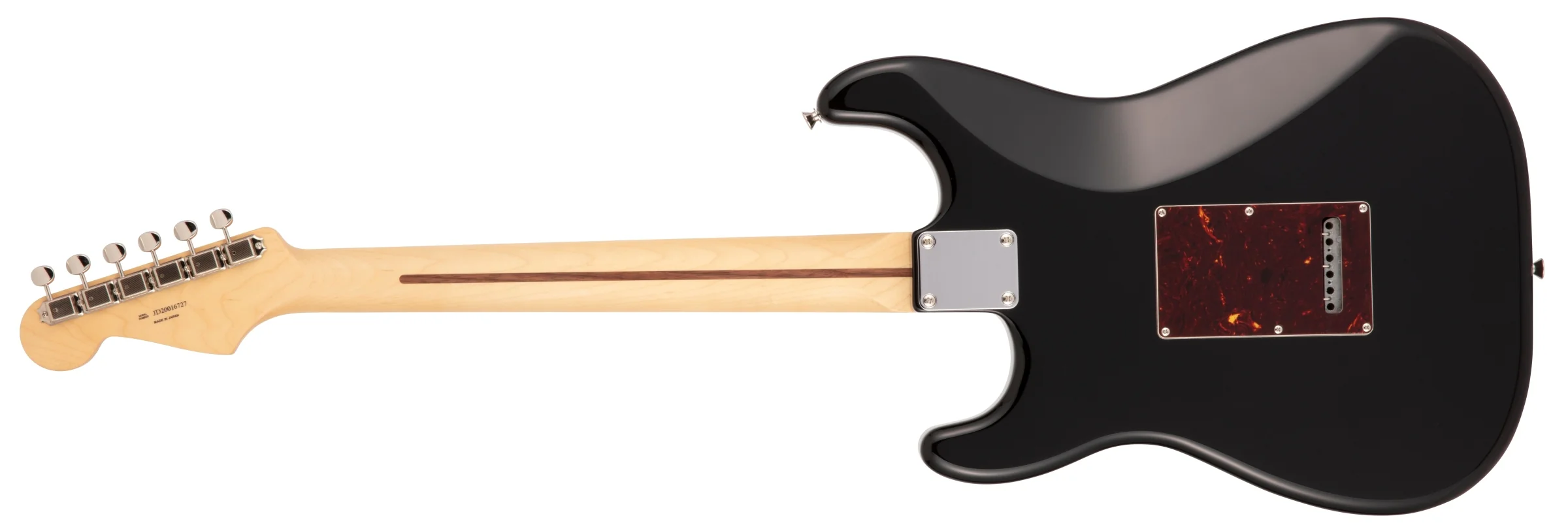 Fender Made In Japan Hybrid II Stratocaster - Image 65