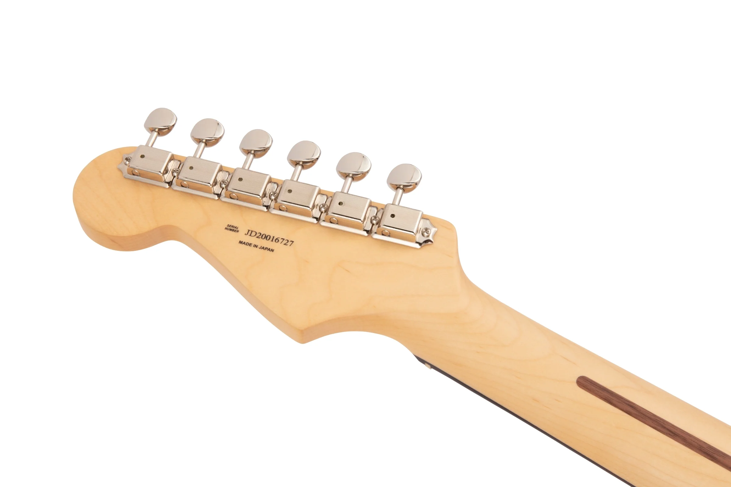 Fender Made In Japan Hybrid II Stratocaster - Image 67