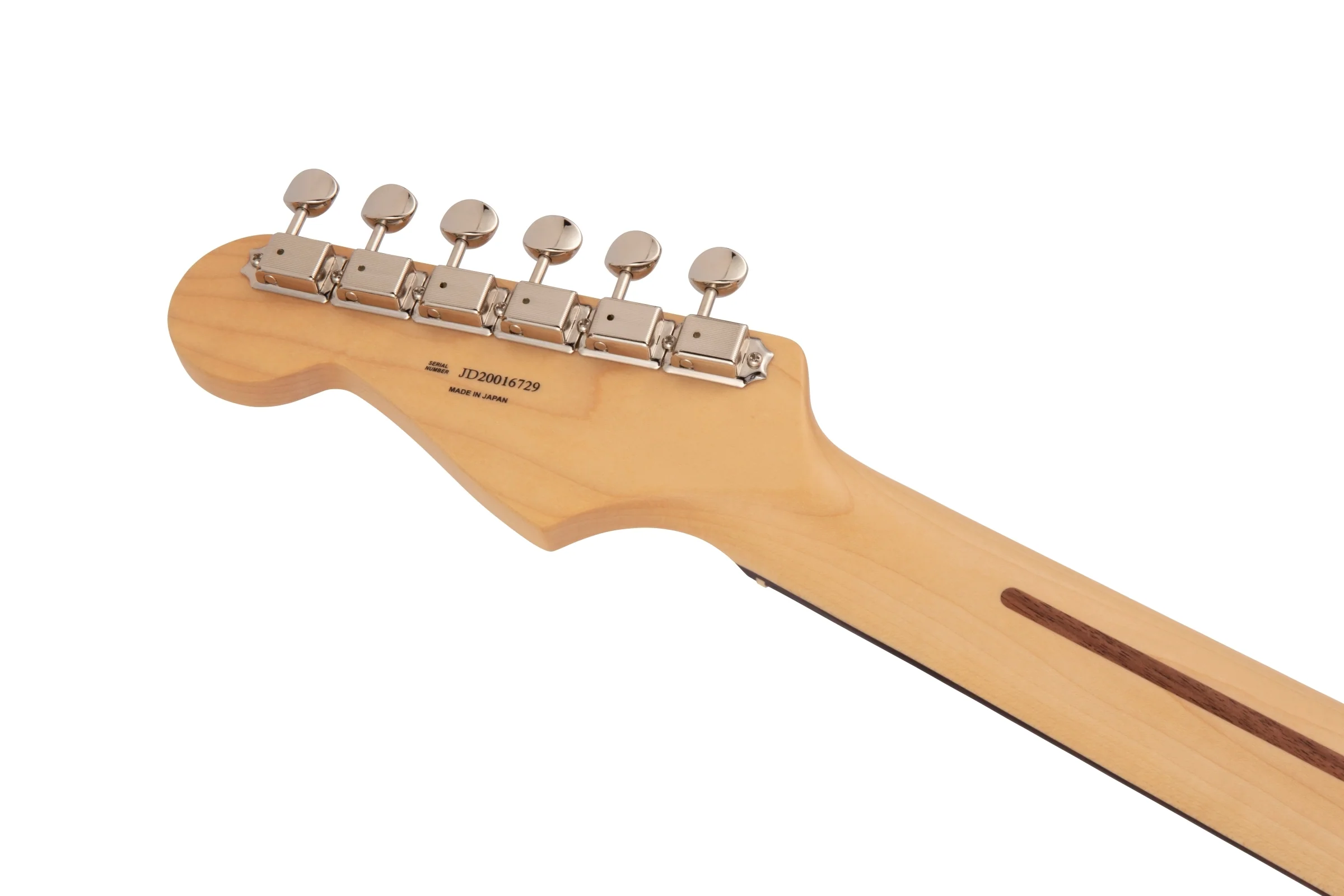 Fender Made In Japan Hybrid II Stratocaster - Image 7