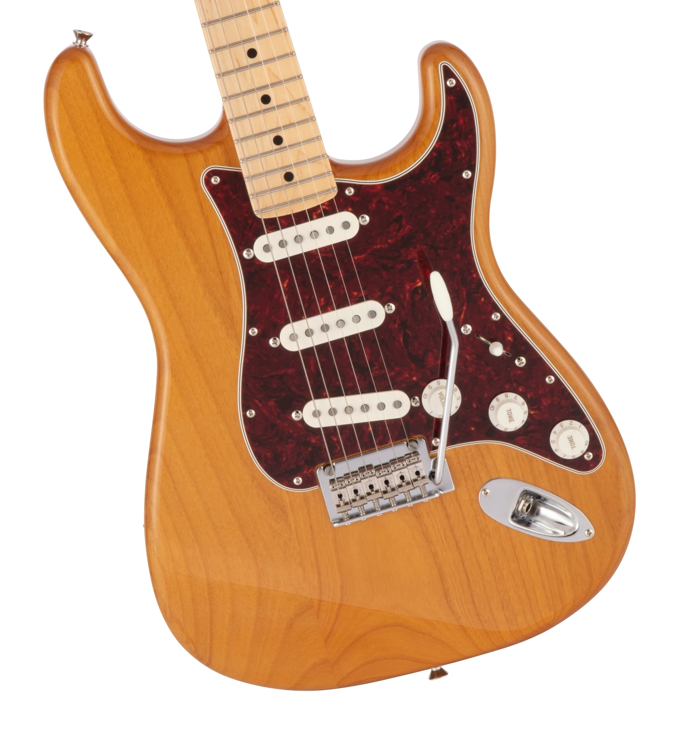 Fender Made In Japan Hybrid II Stratocaster - Image 9